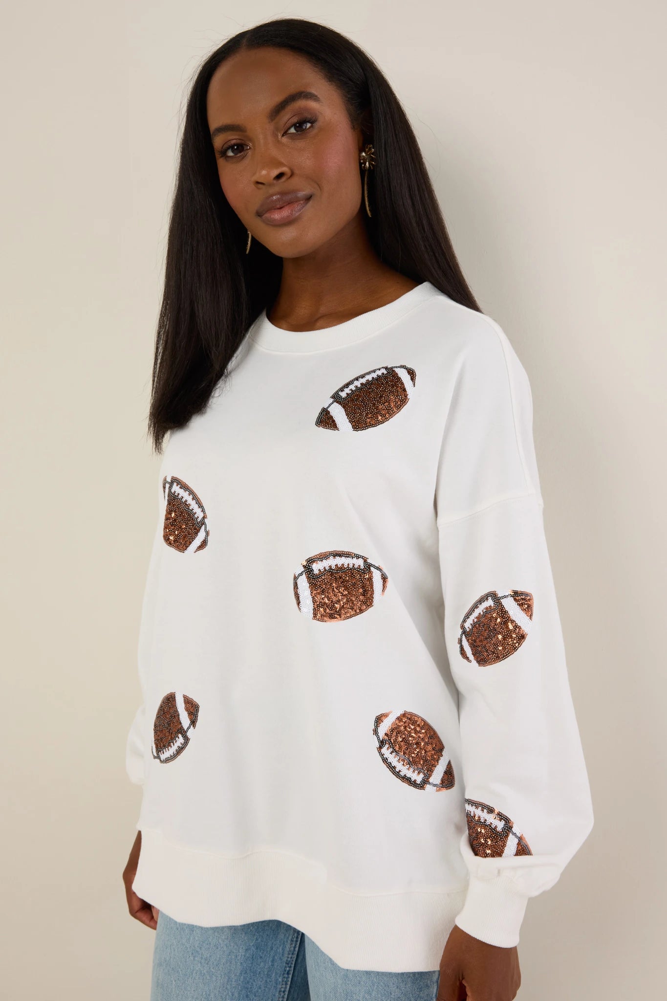 Lucy Sweatshirt