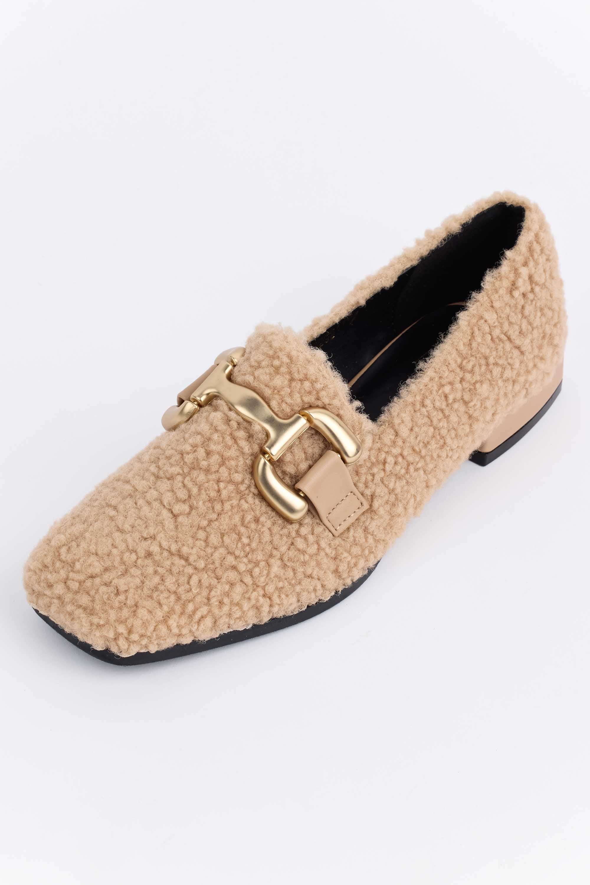 Teddie Loafers