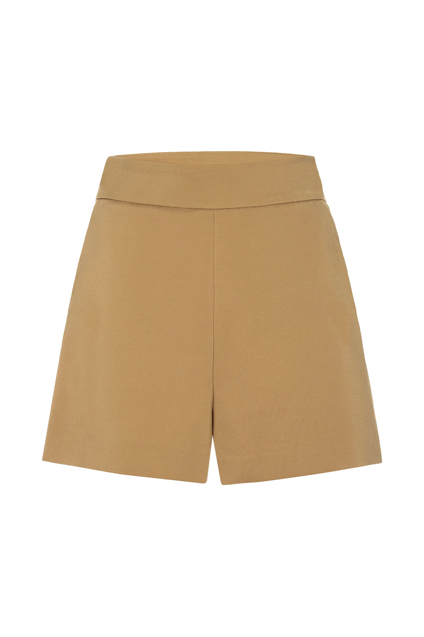 Robyn Shorts- Tan