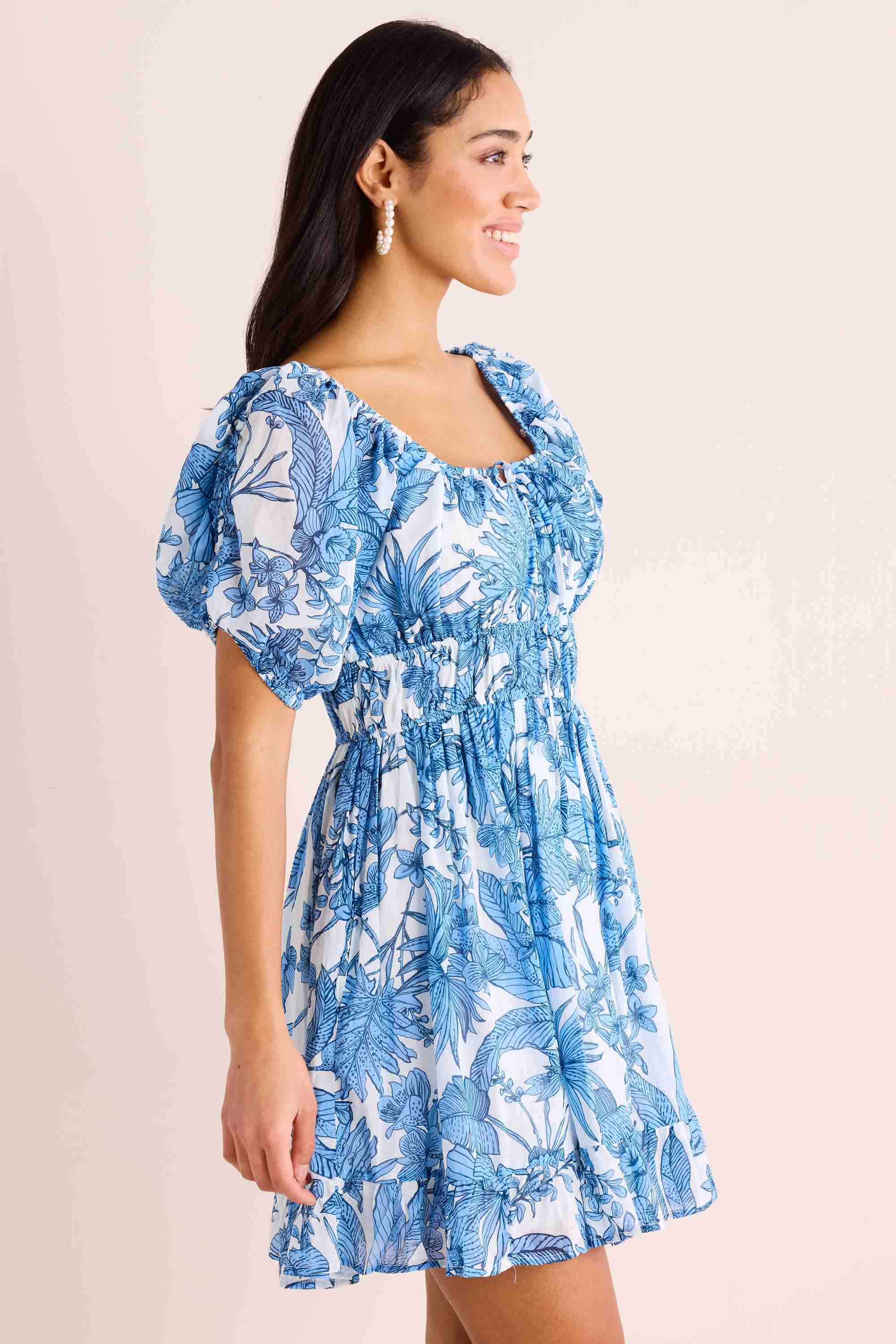 Amora Dress