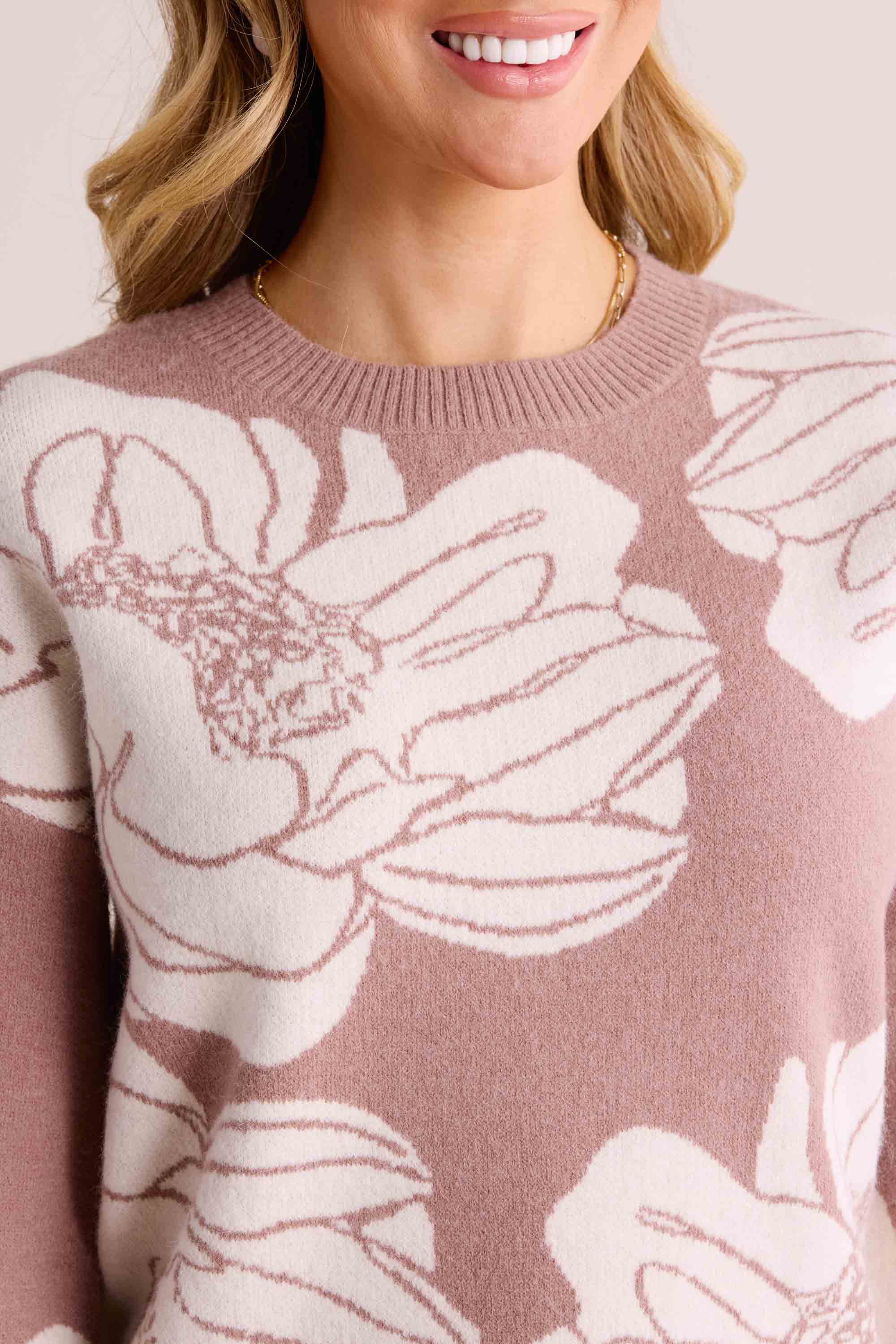 Beverly Sweater