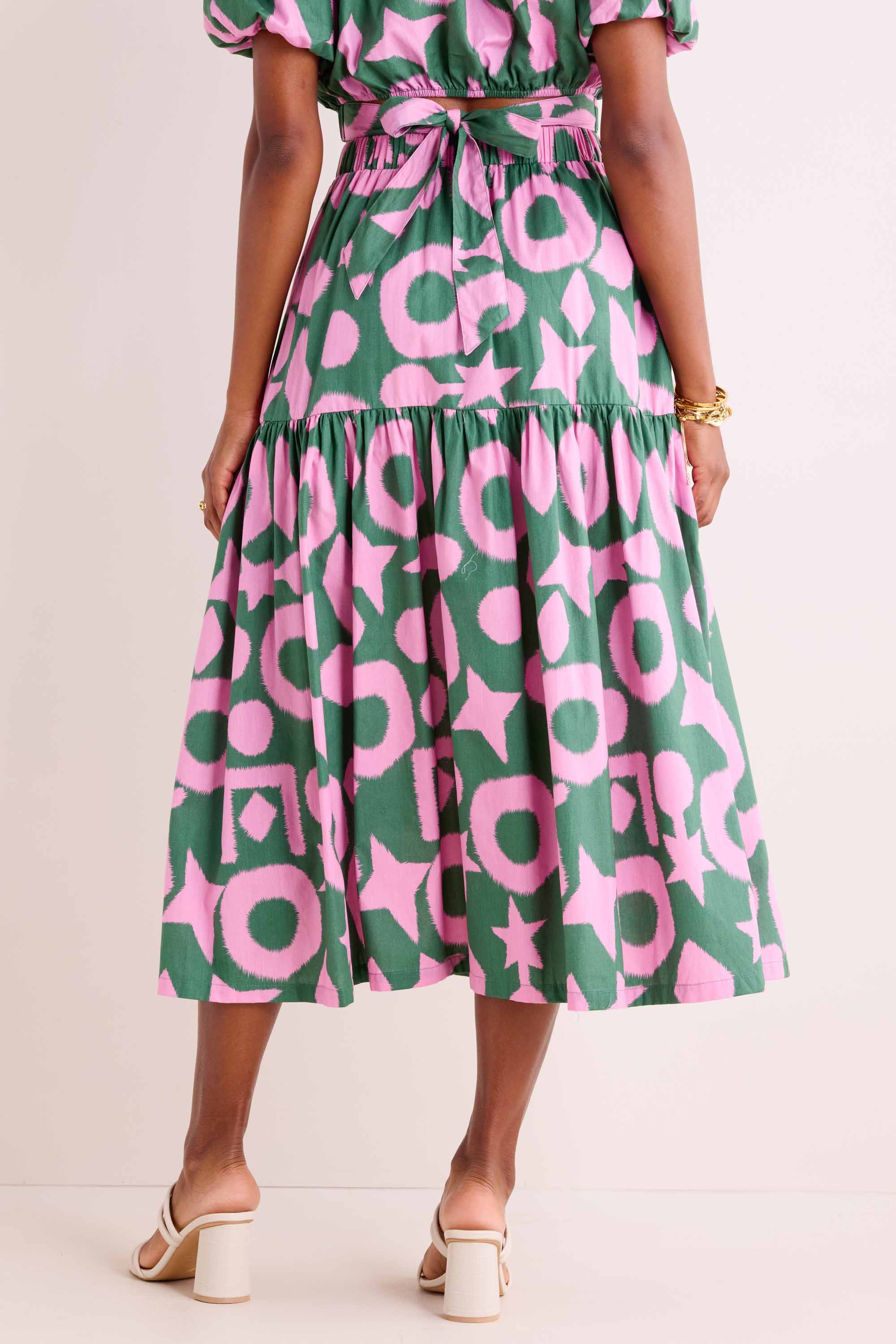 Pacey Skirt