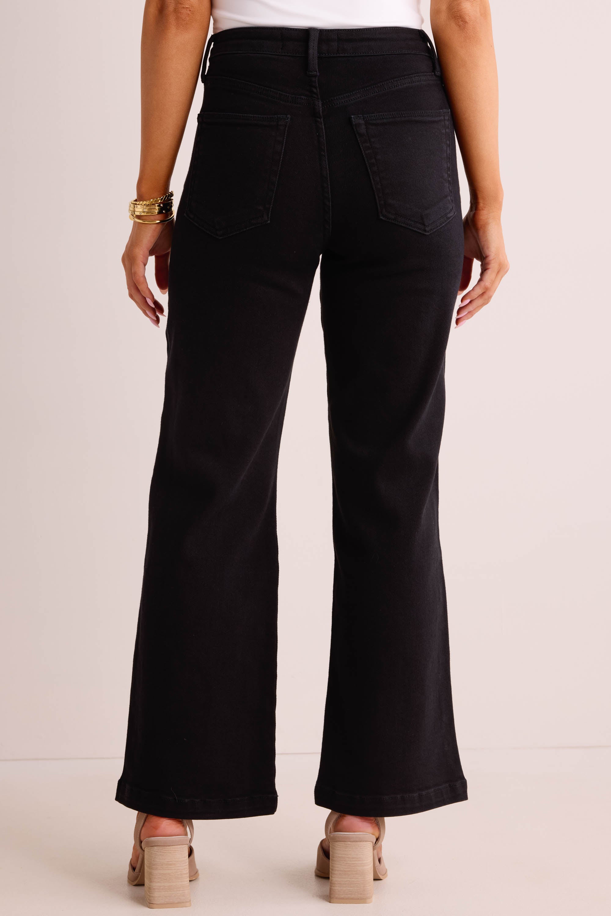 Kimberly Jeans- Black