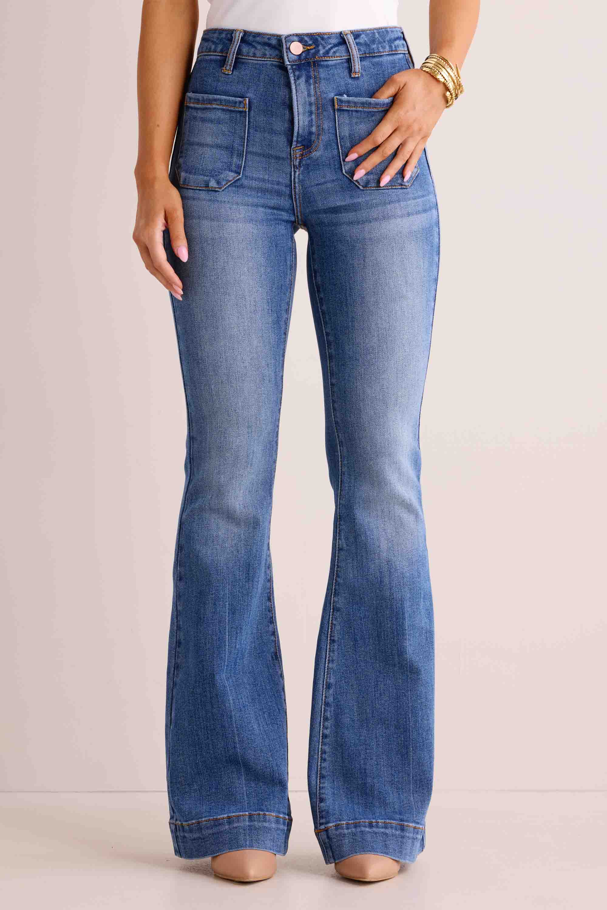 Leanne Jeans