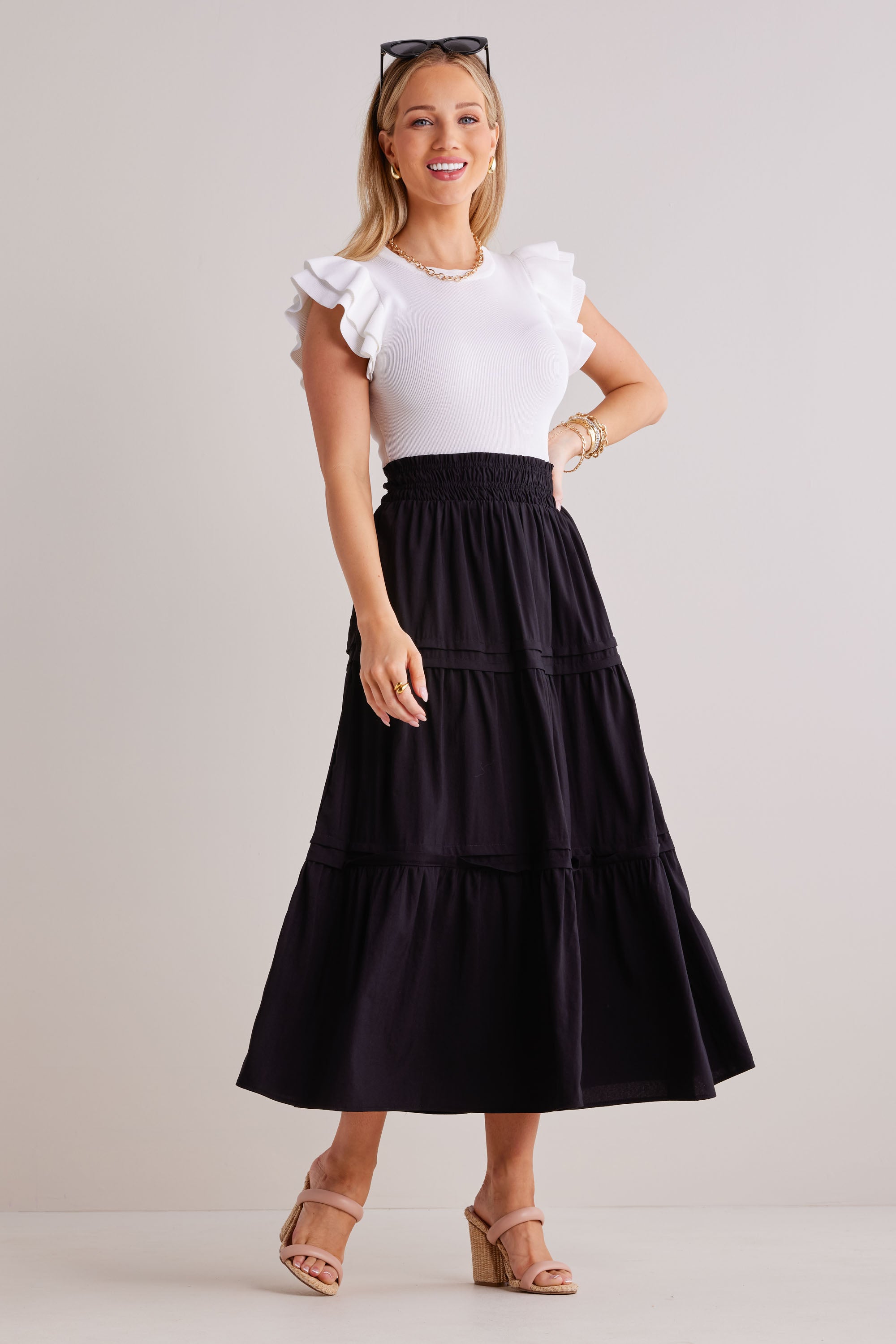 Julia Skirt- Pink