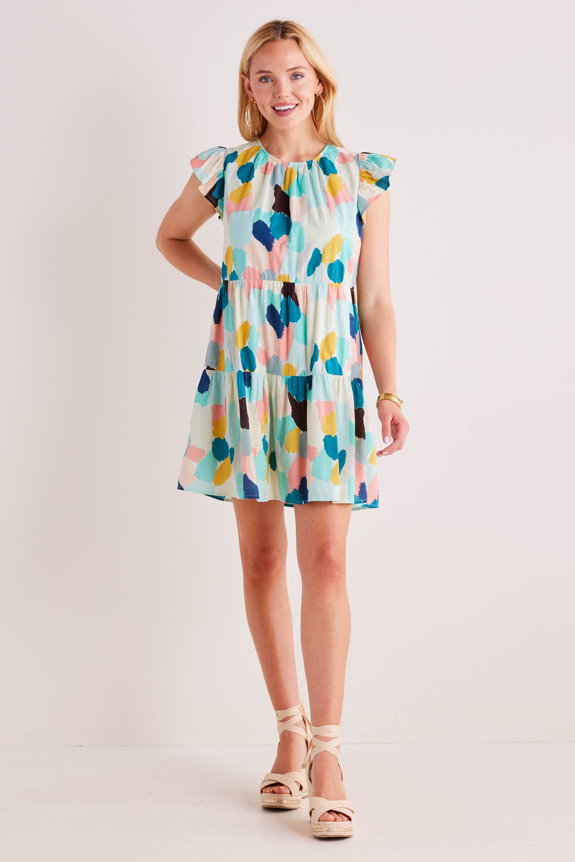 Lenette Dress