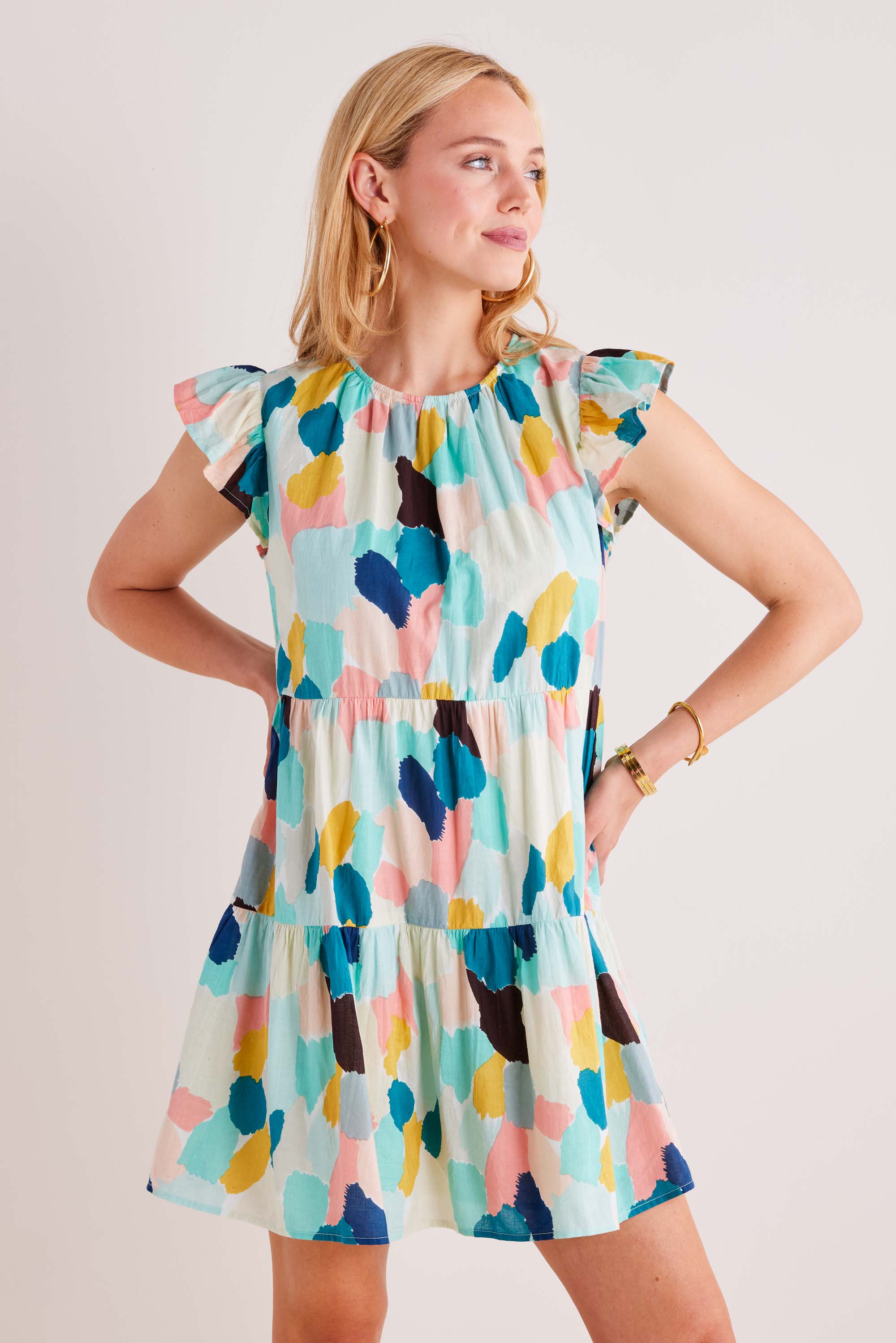 Lenette Dress