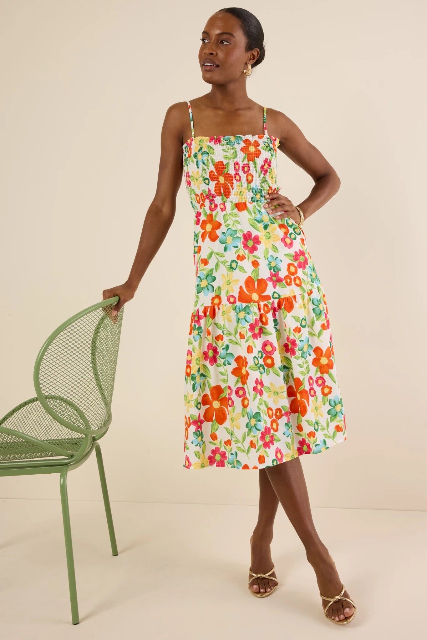 Gillian Dress