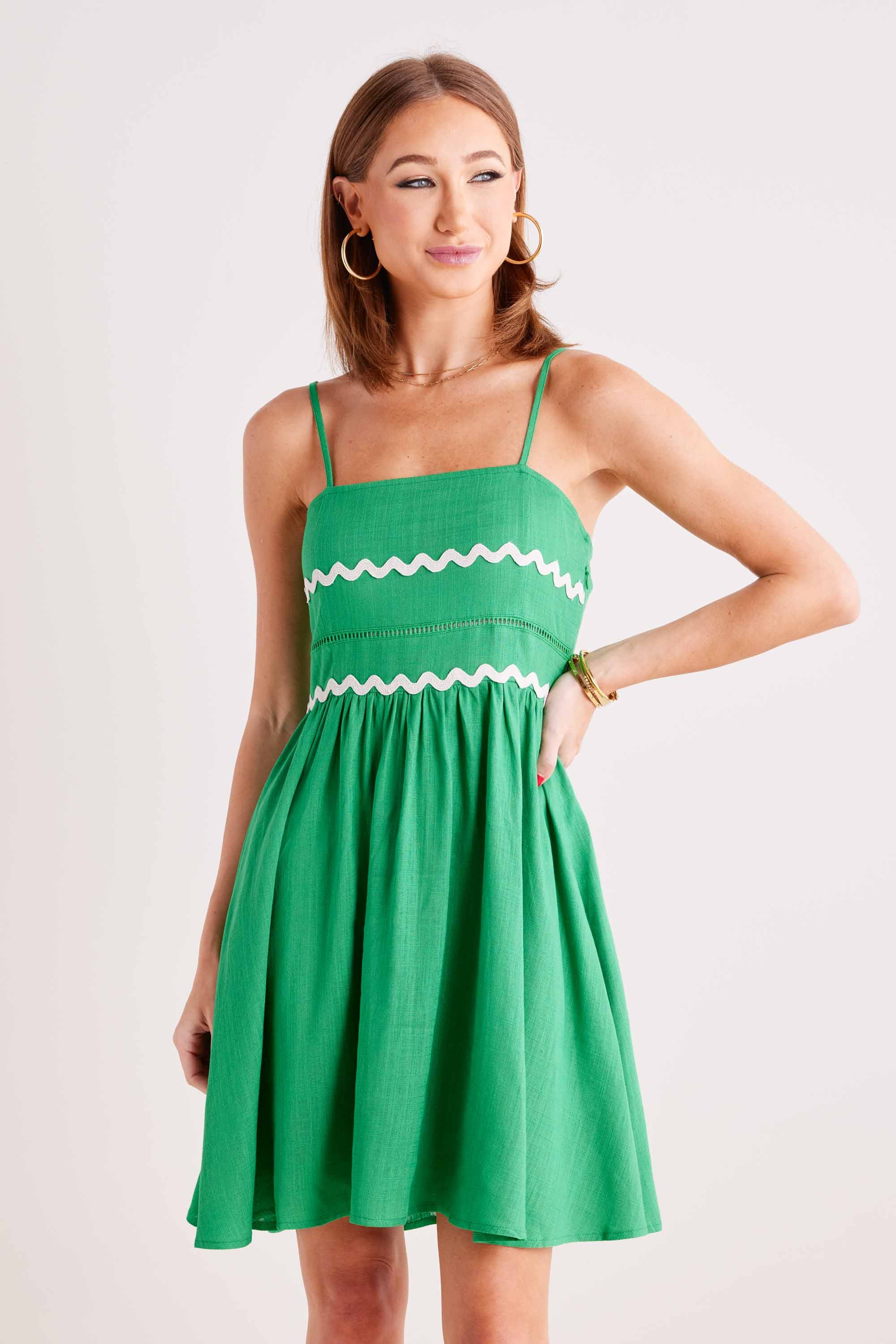 Grecia Dress