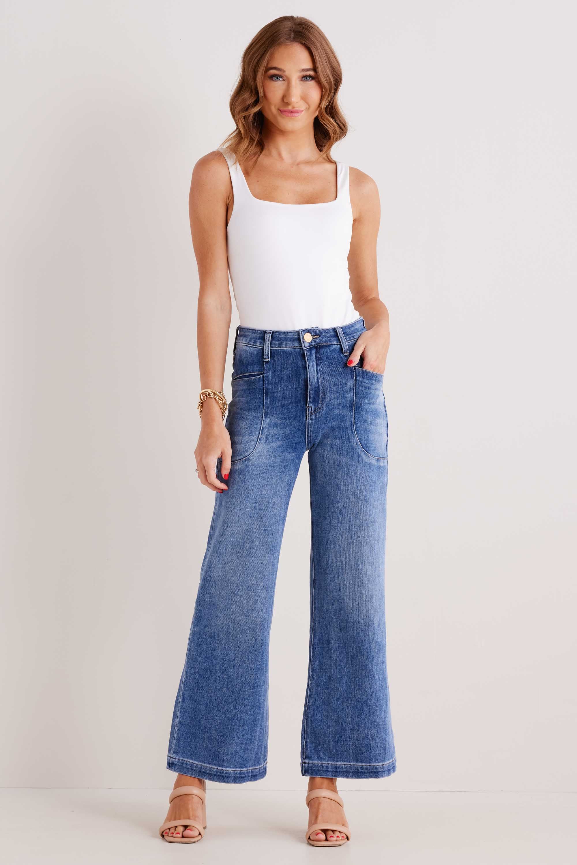 Meg Jeans  by Kut from the Kloth