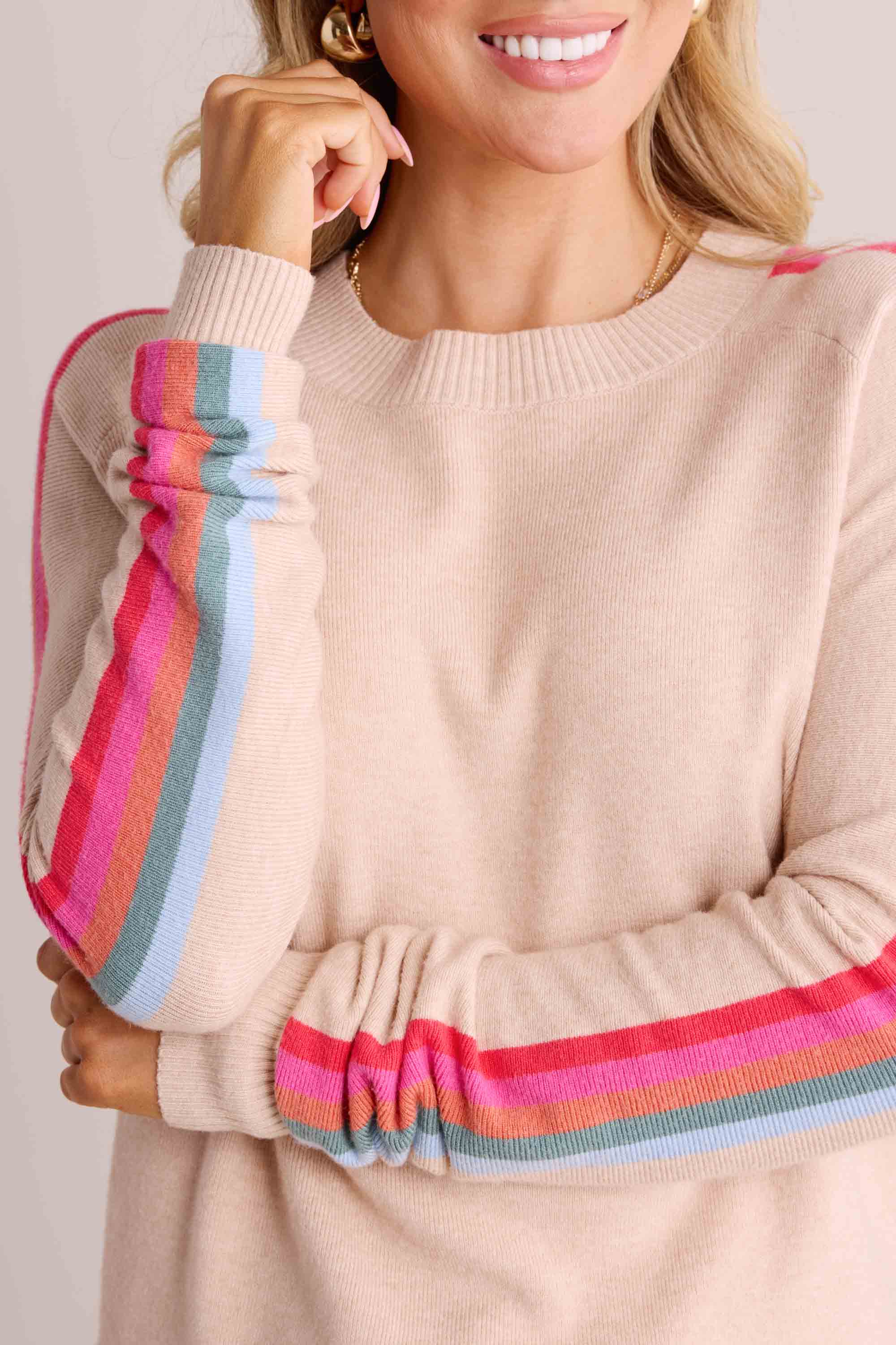 Jayden Sweater