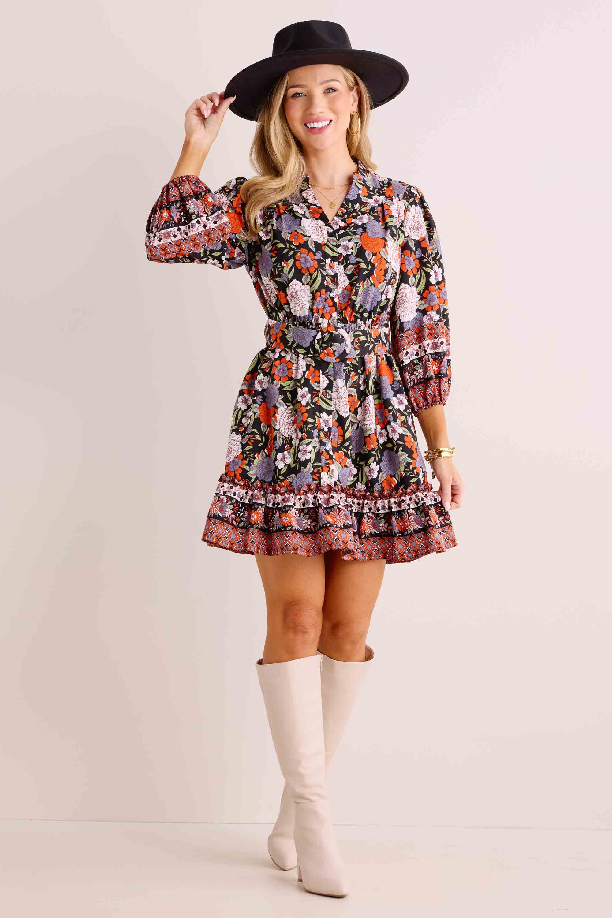 Mildred Dress