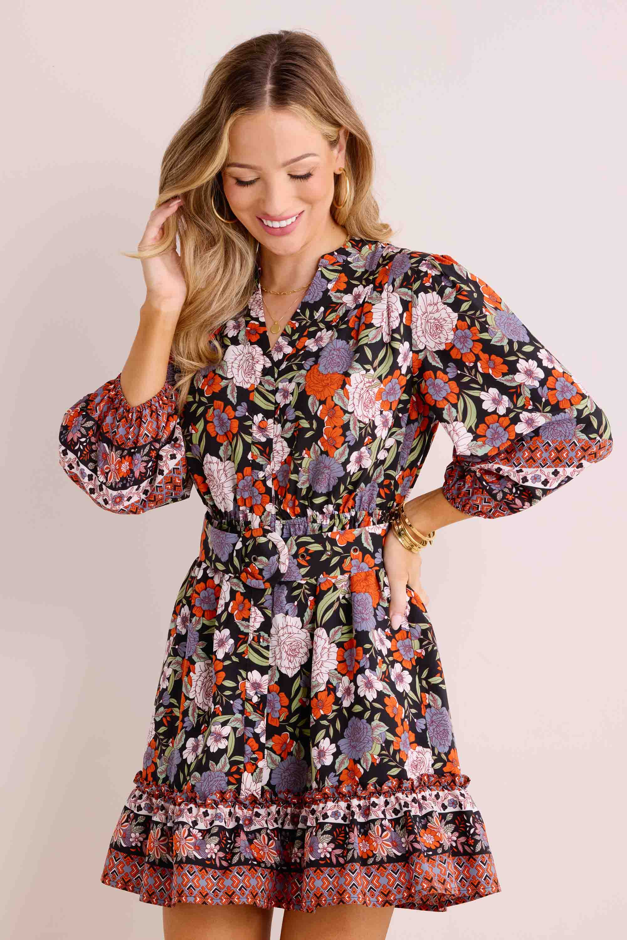 Mildred Dress