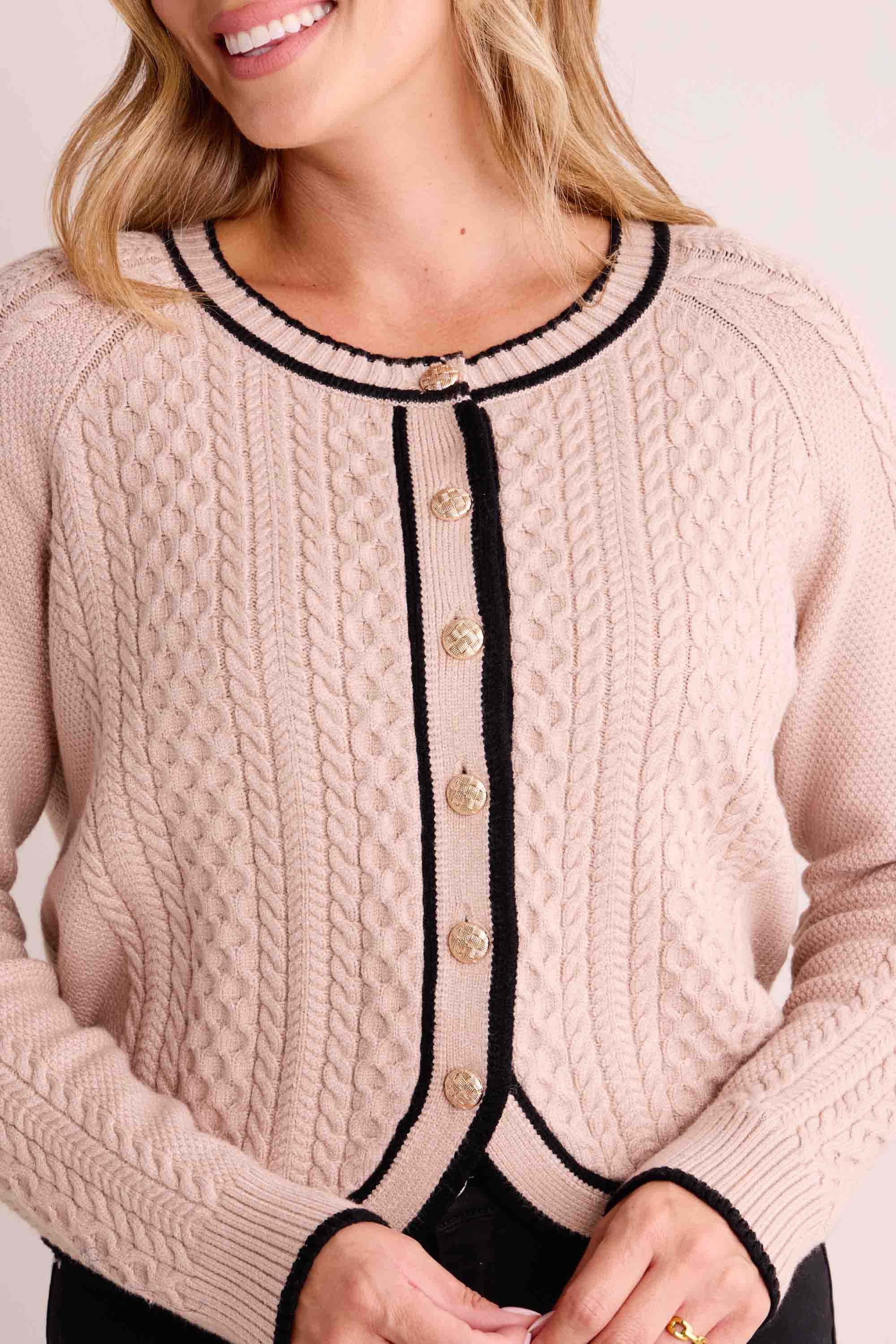 Kit Cardigan