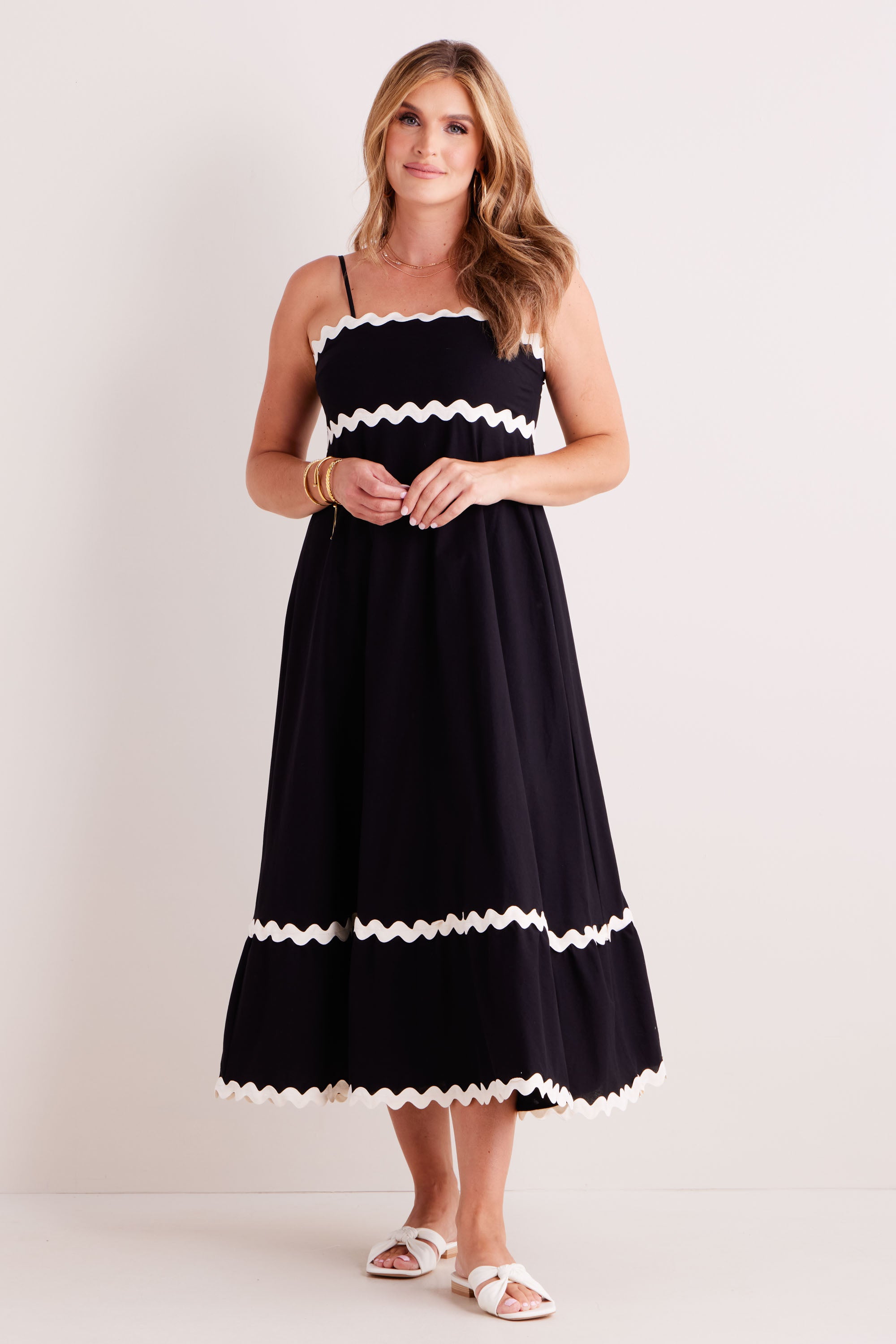 Marsha Dress