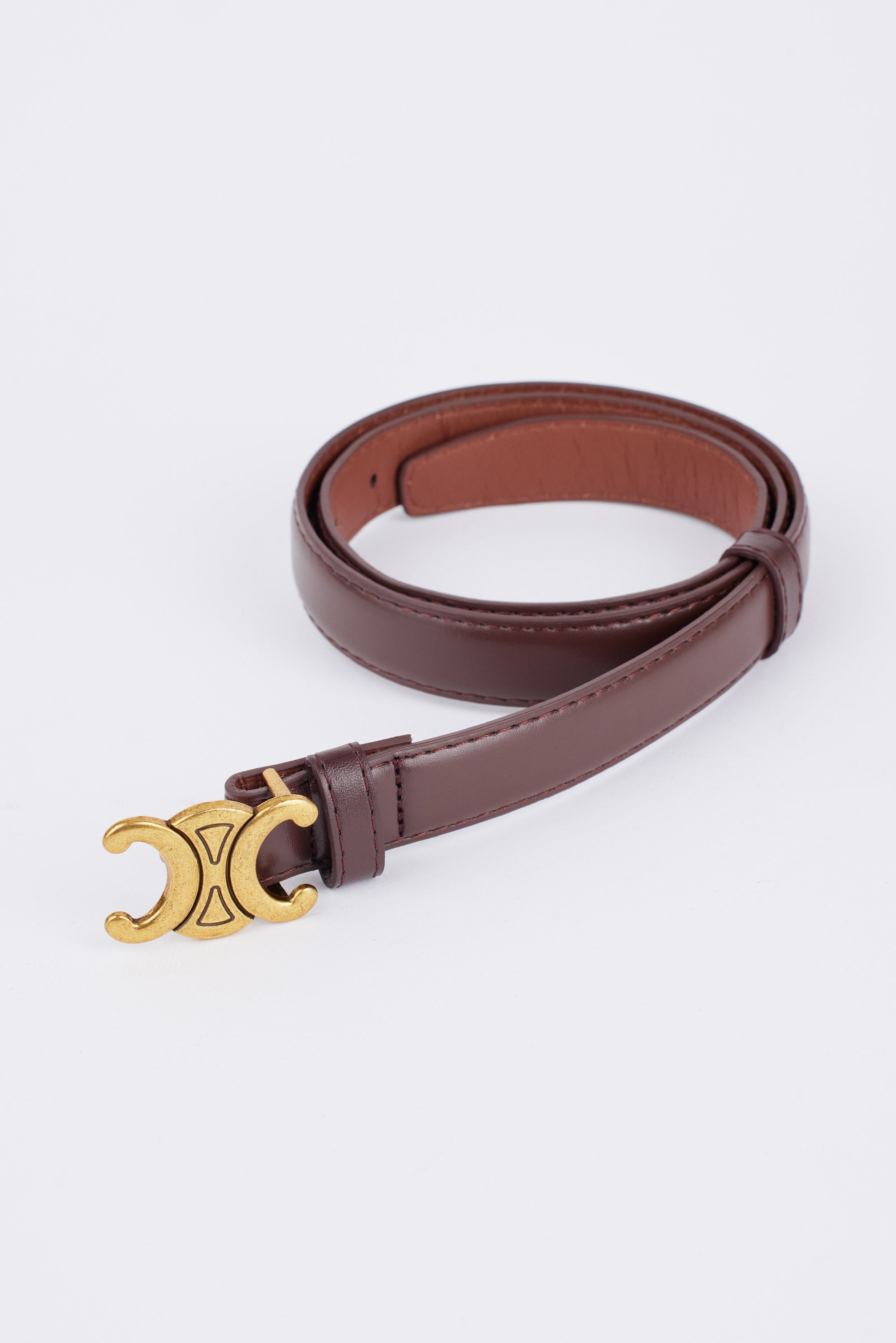 Leighton Belt- Brown