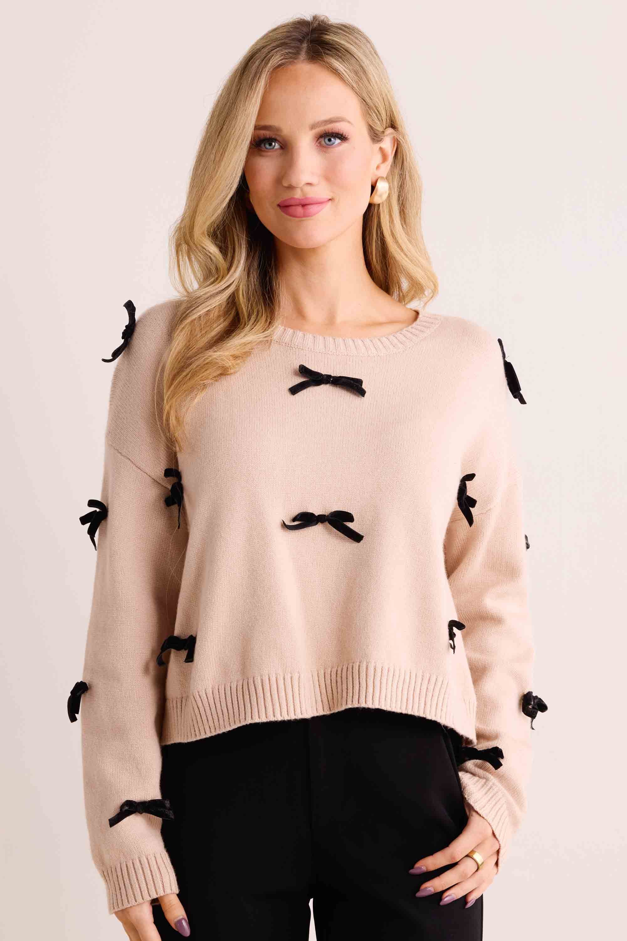 Rosalyn Sweater