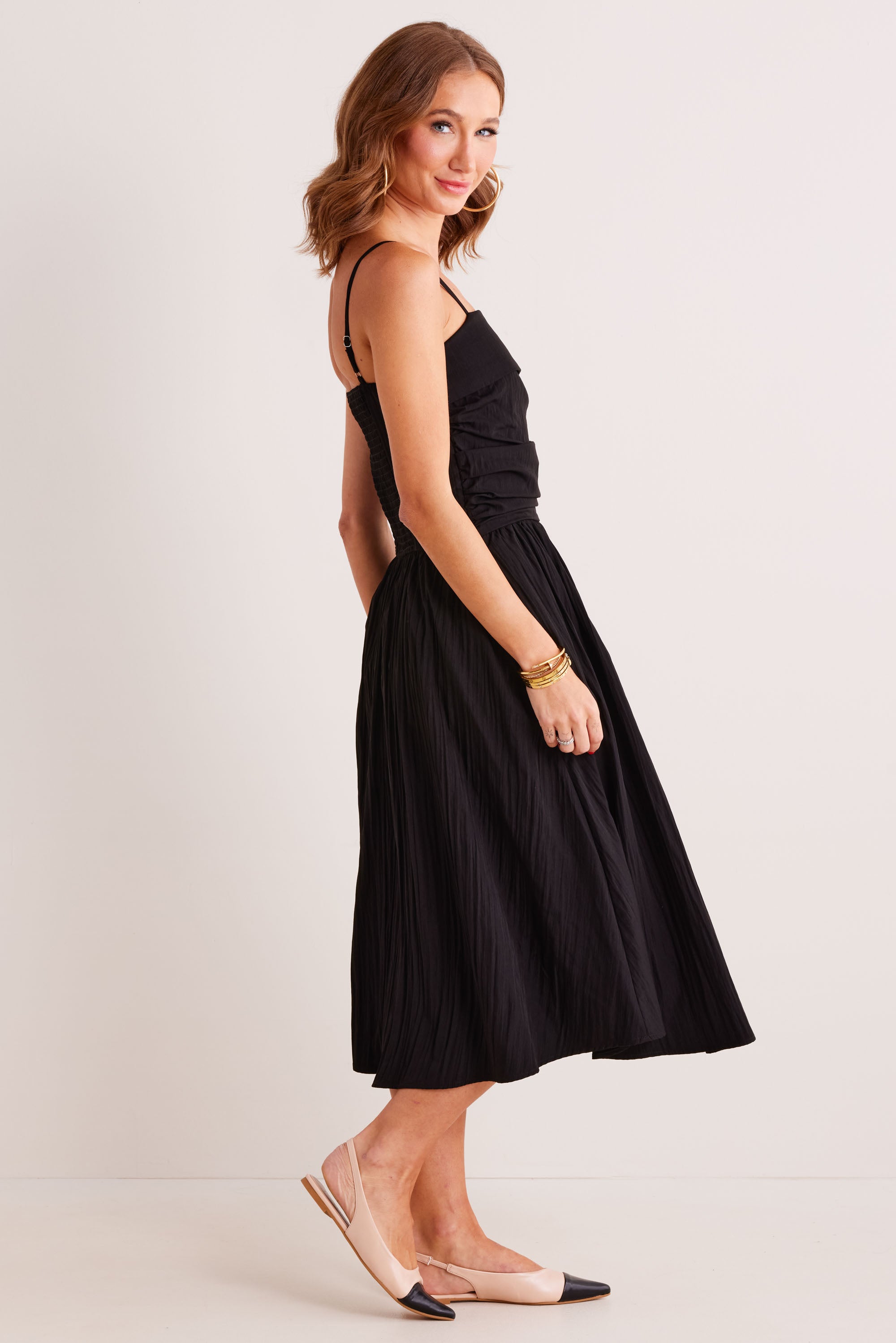 Tana Dress- Black