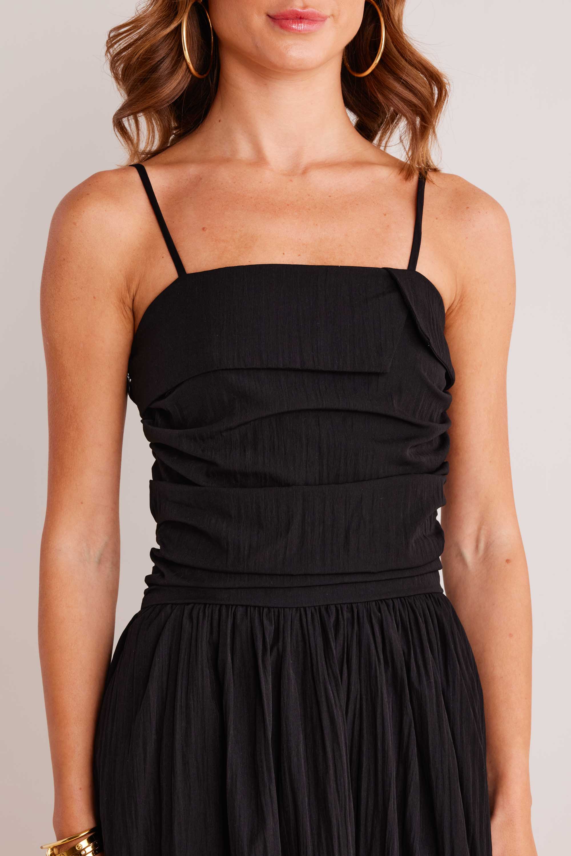 Tana Dress- Black