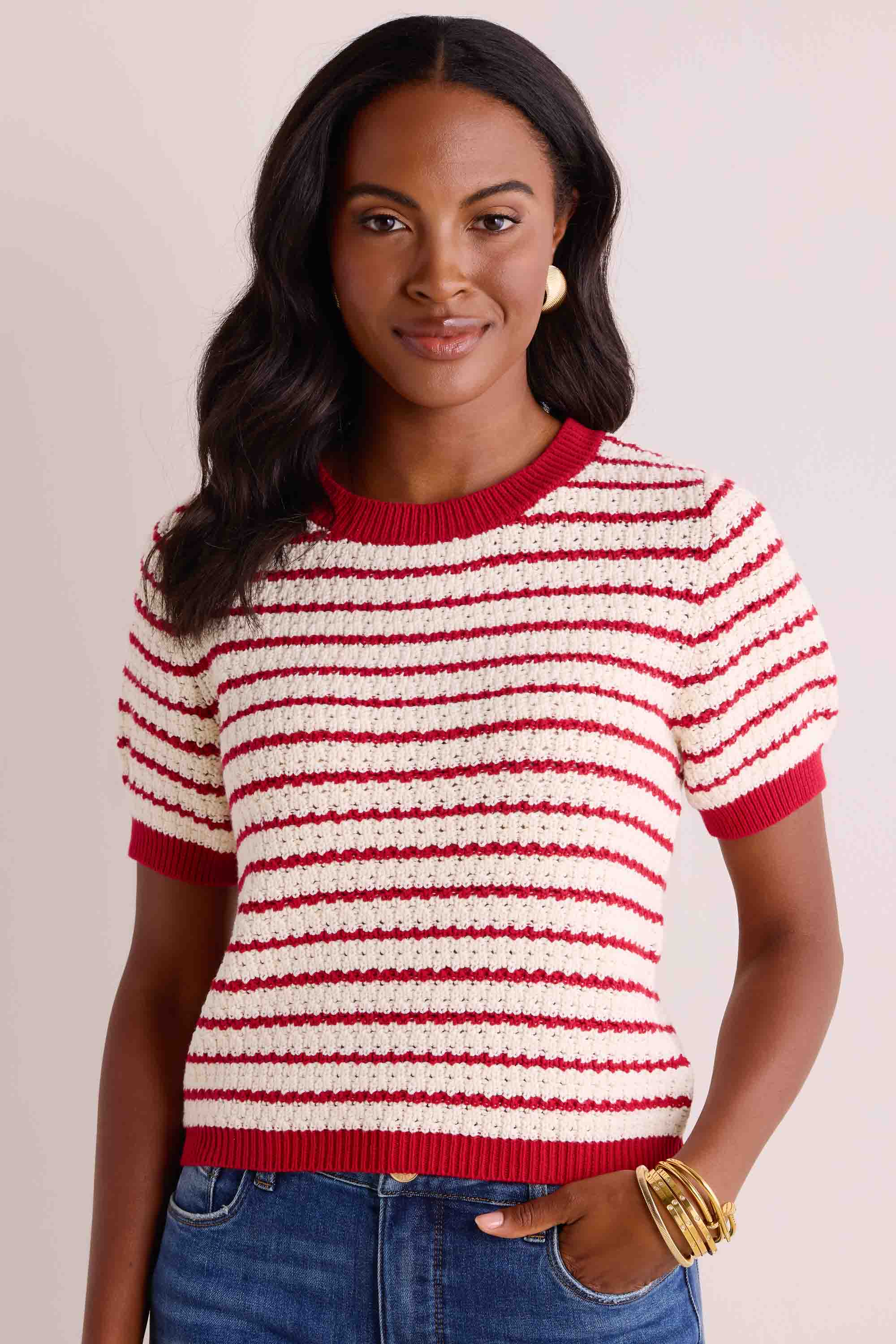 Charlene Sweater