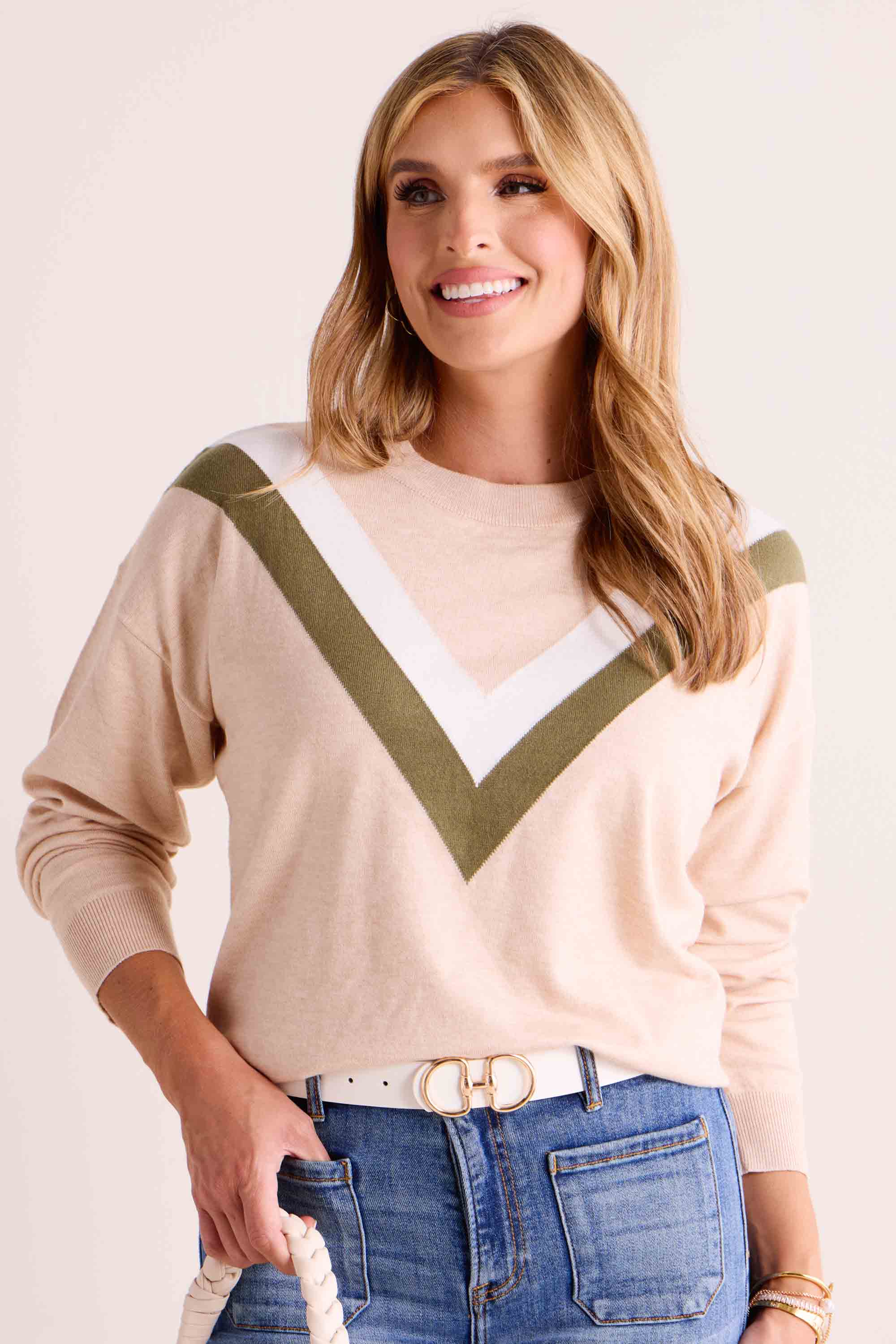 Payton Sweater