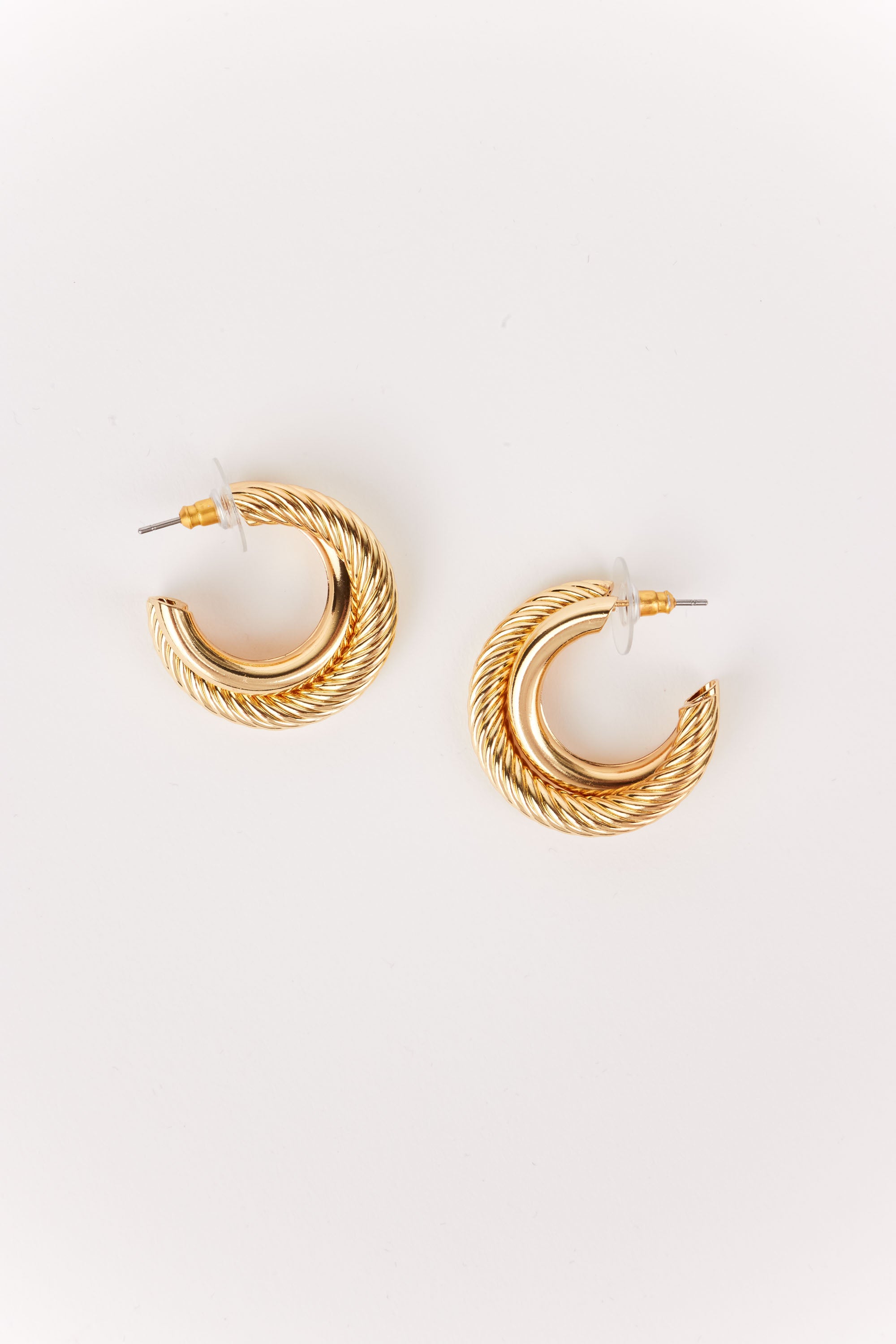 Malena Hoop Earrings