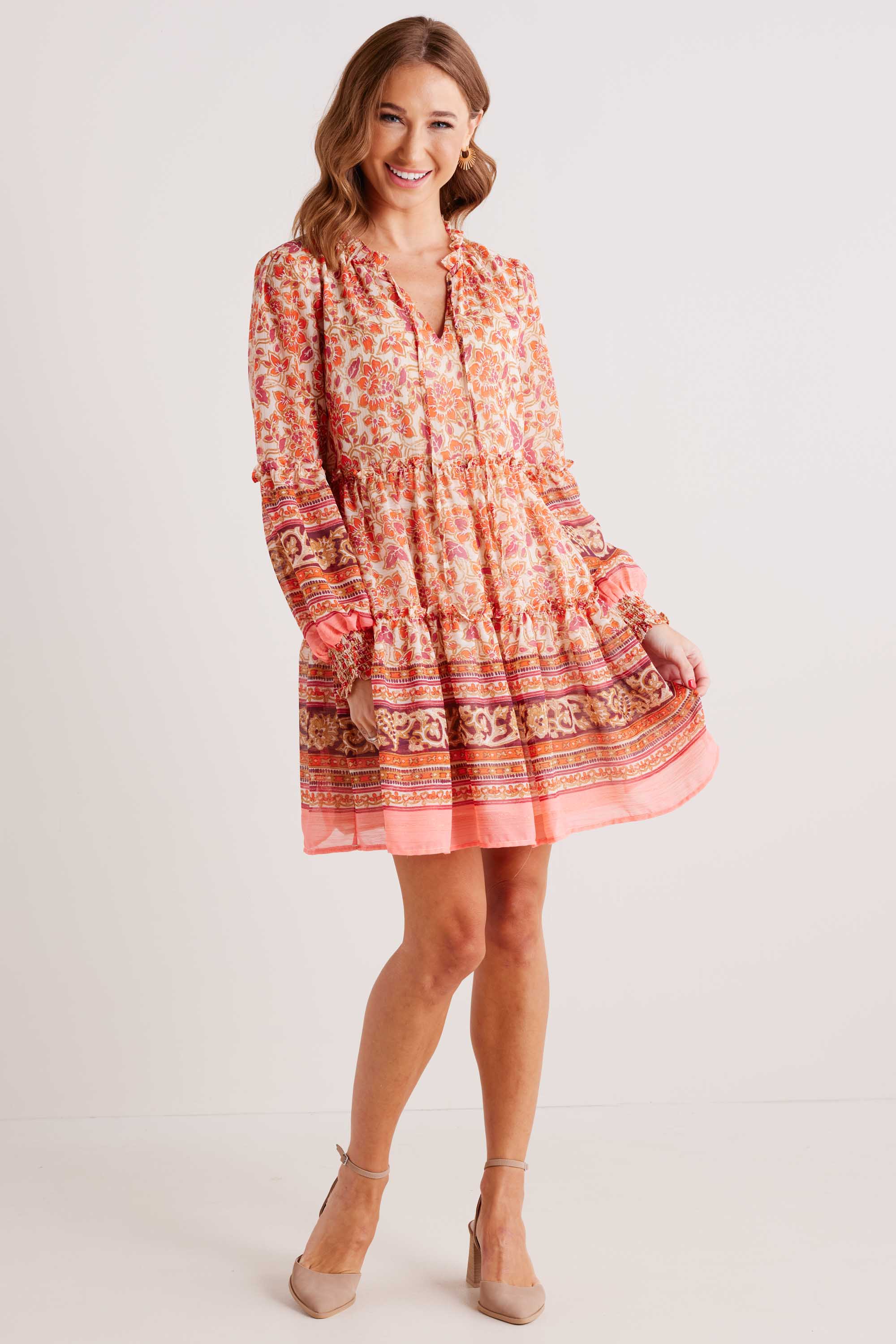 Livia Dress