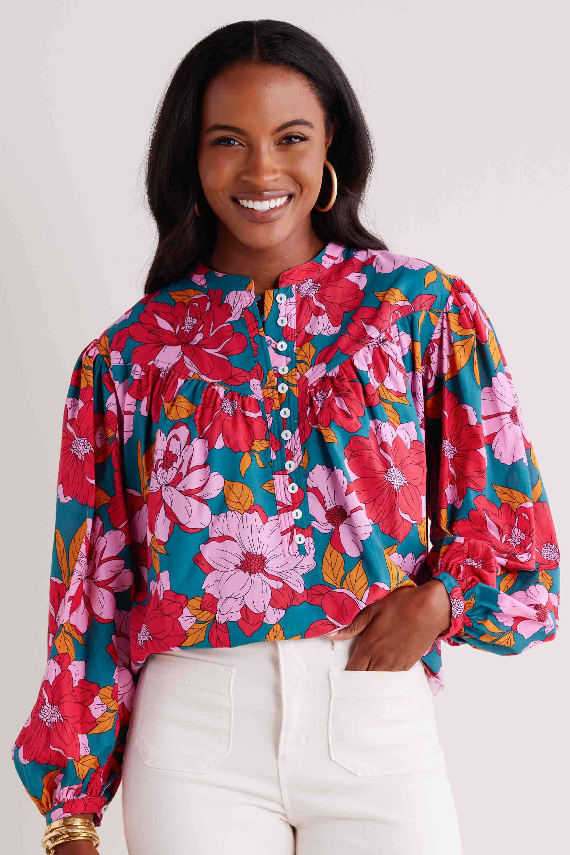 Women's Trendy Tops and Blouses