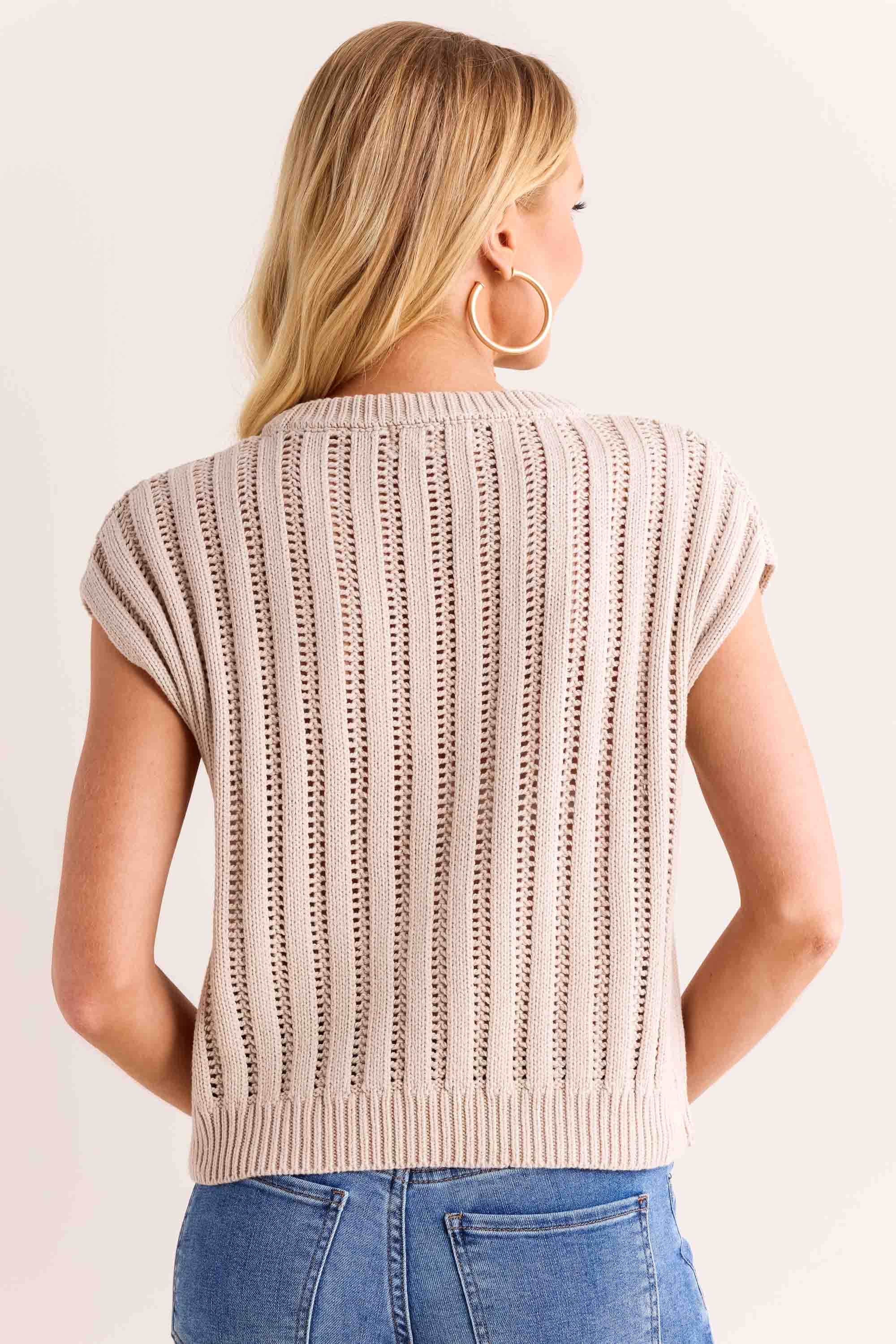 Benton Sweater