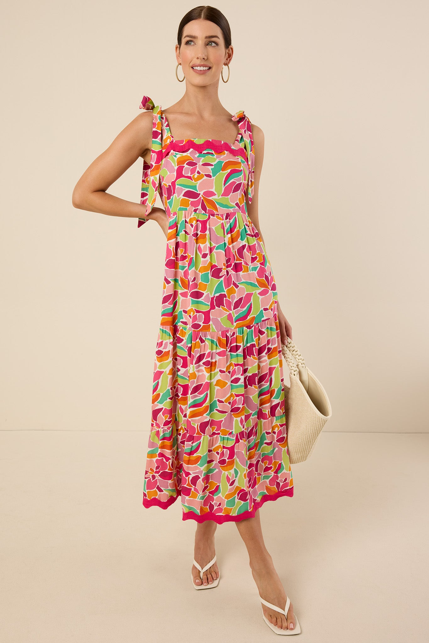 Caroline Dress