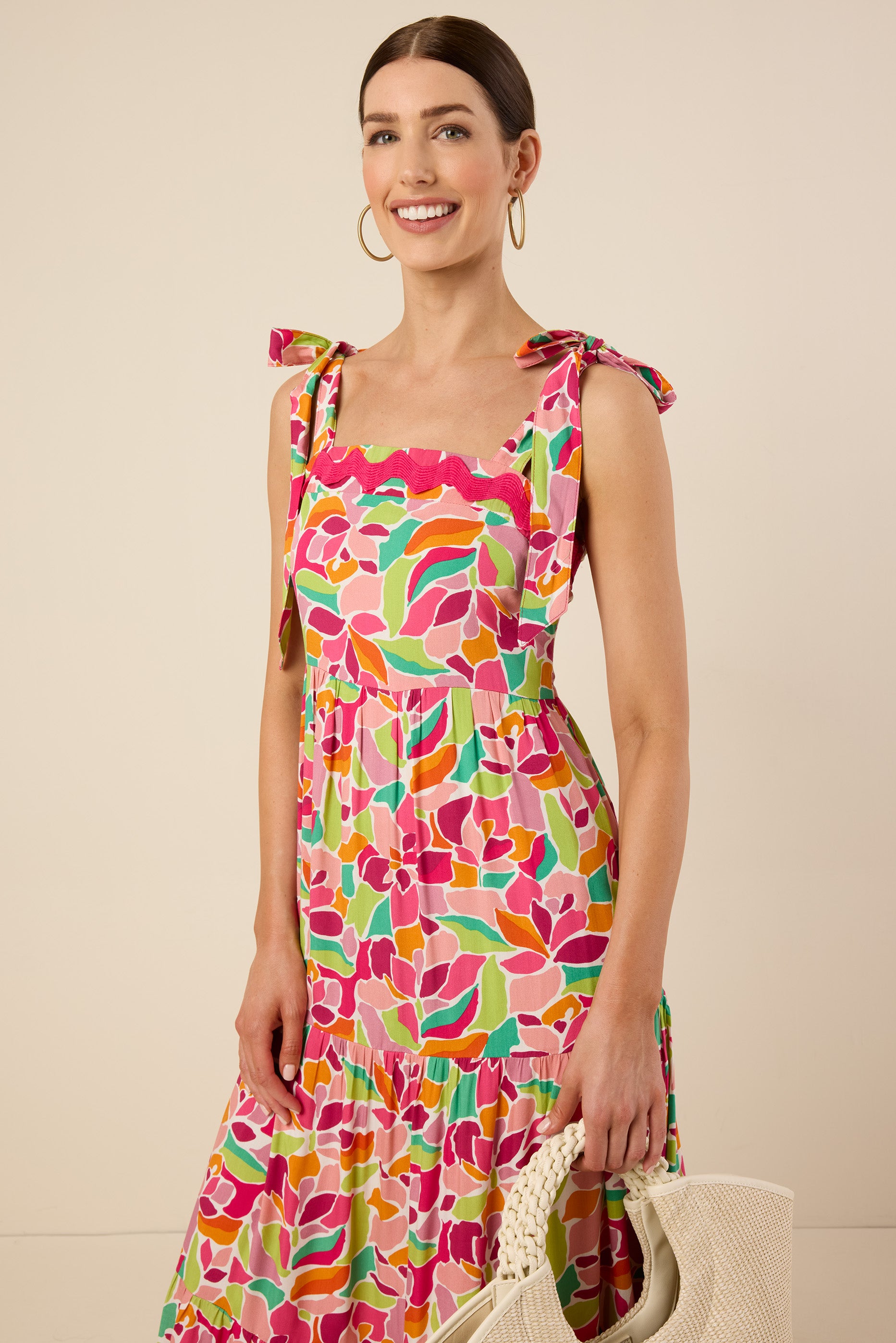 Caroline Dress