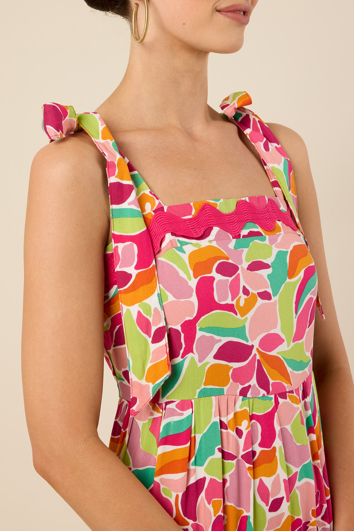 Caroline Dress