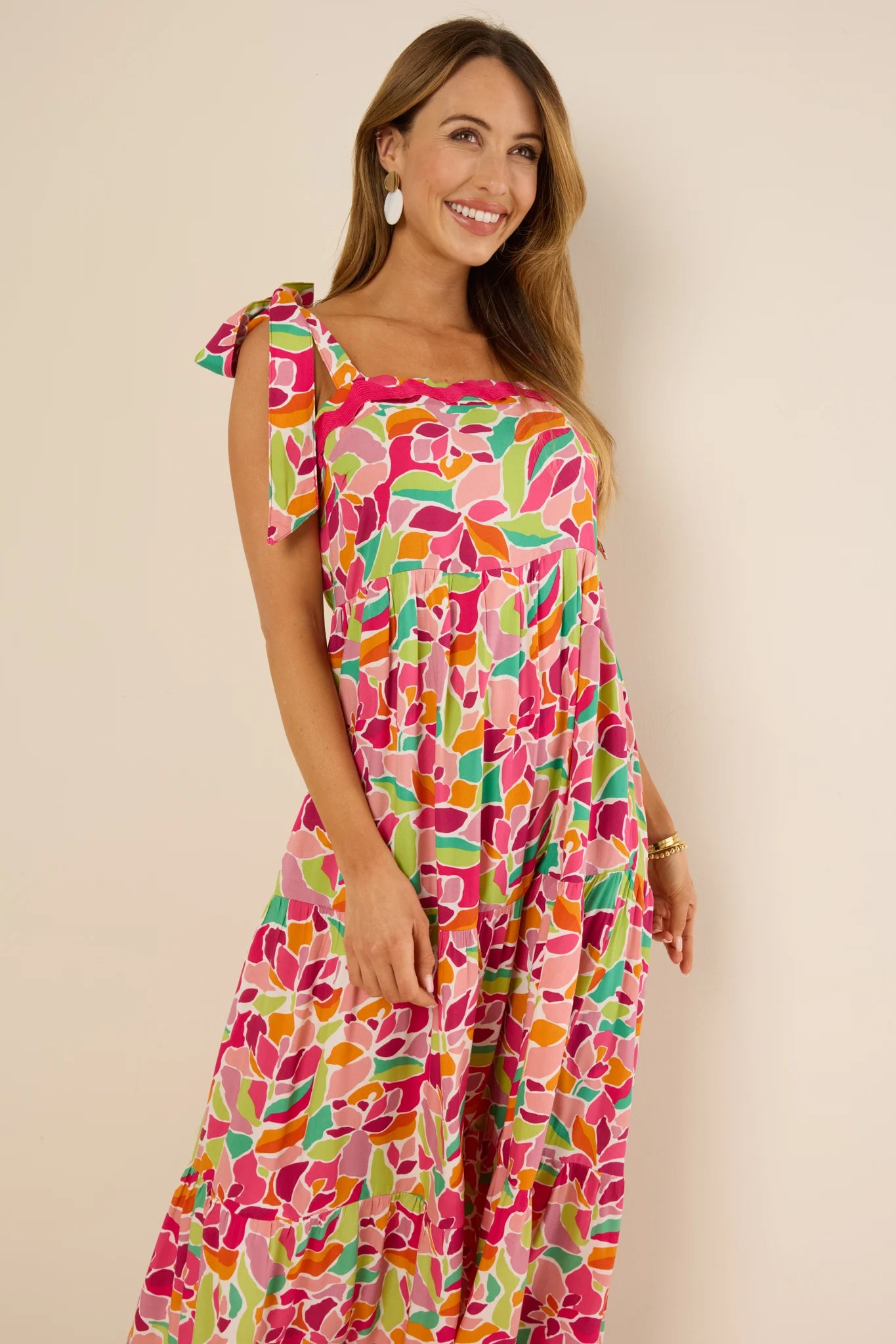 Caroline Dress
