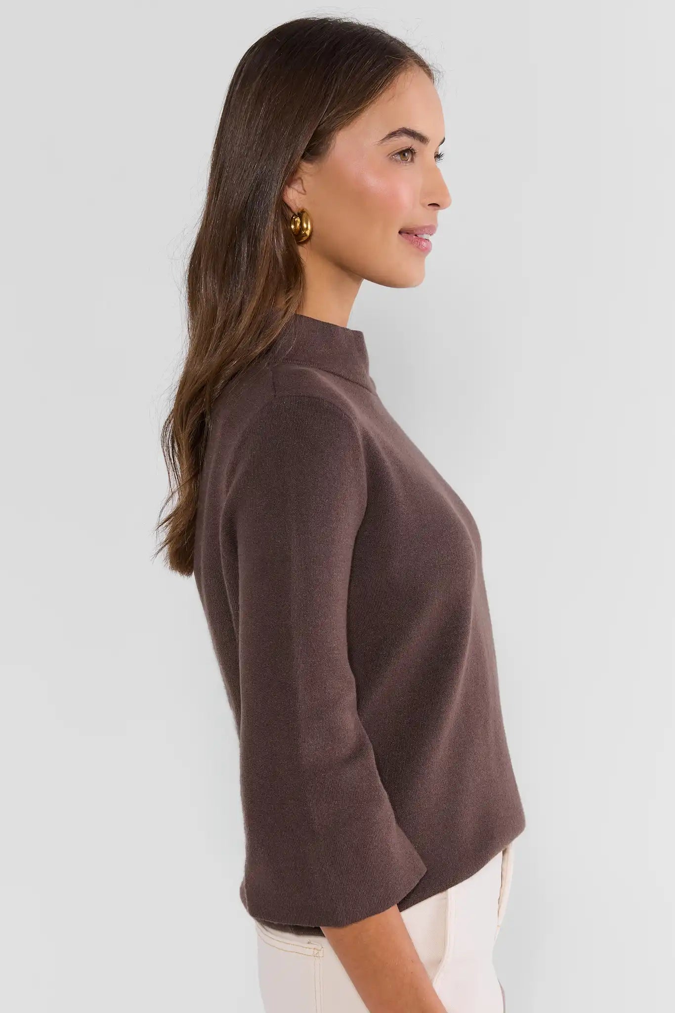 Jackie Brown Knit Sweater