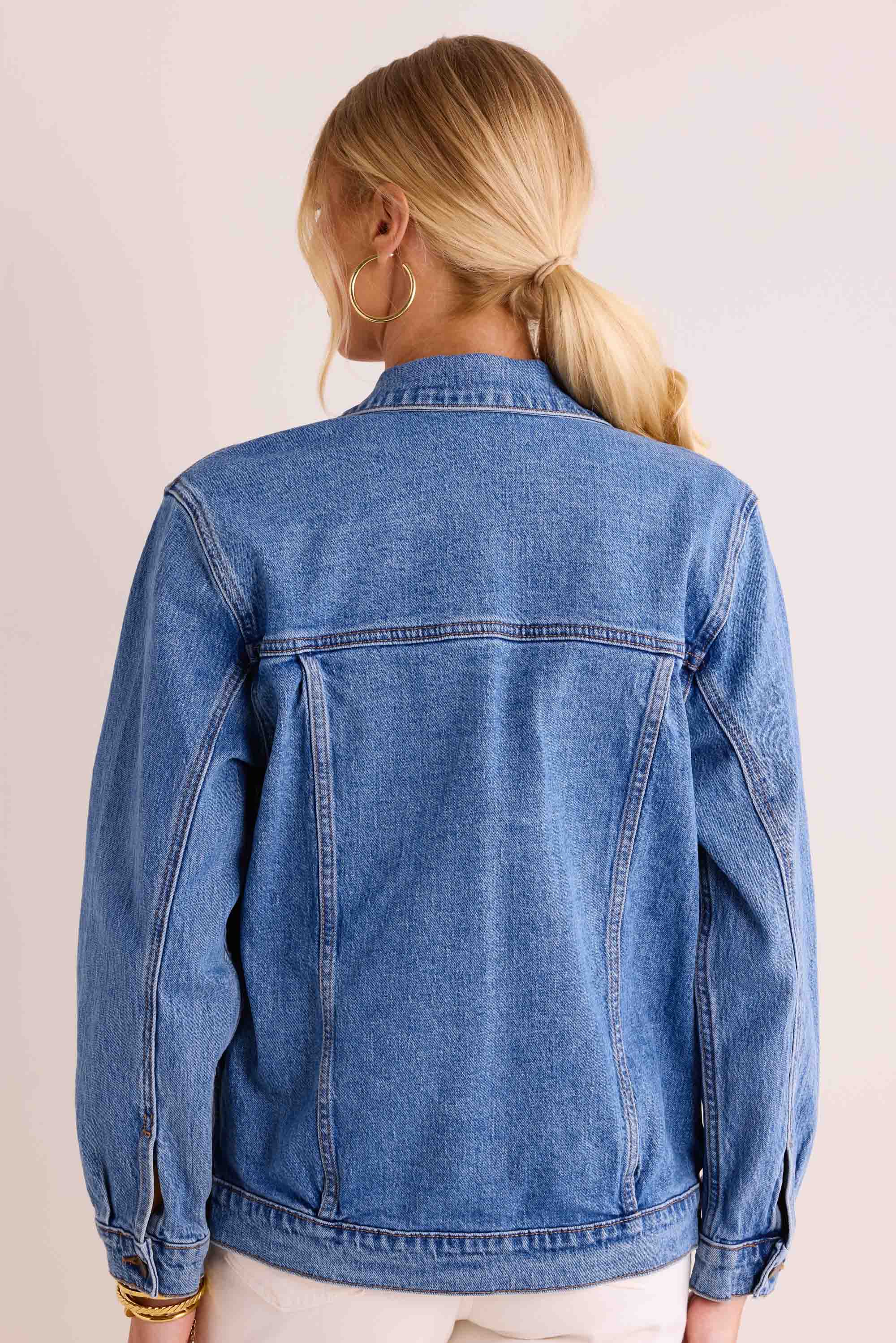 Kollyns Denim Jacket