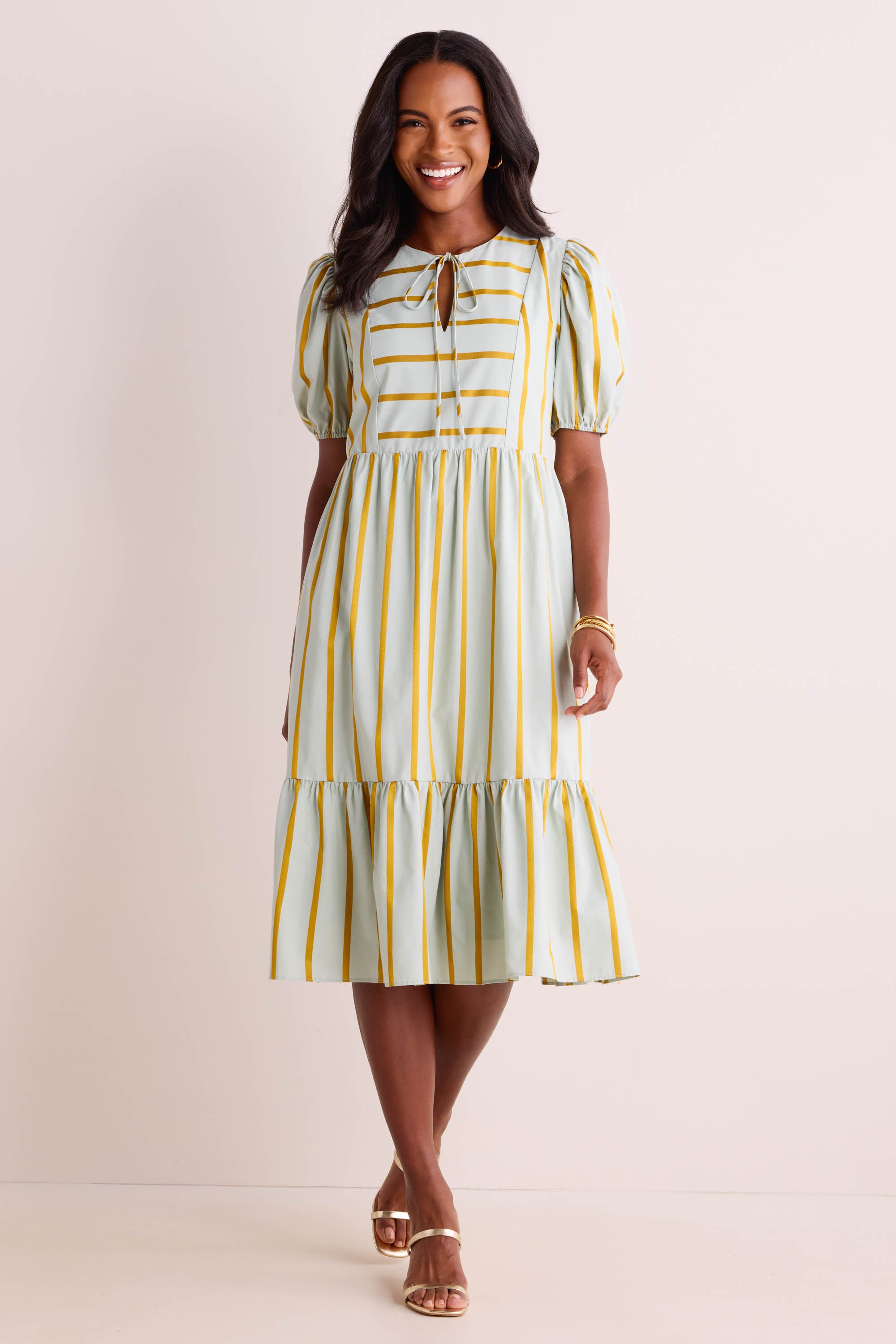 Georgette Dress