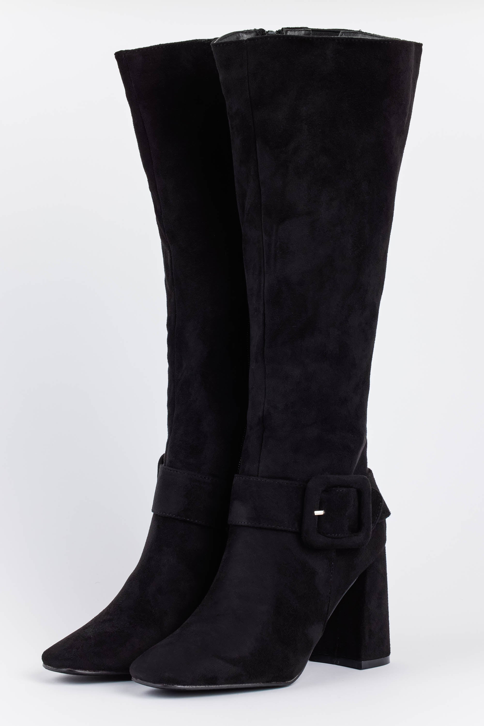 Jacklyn Boots- Black