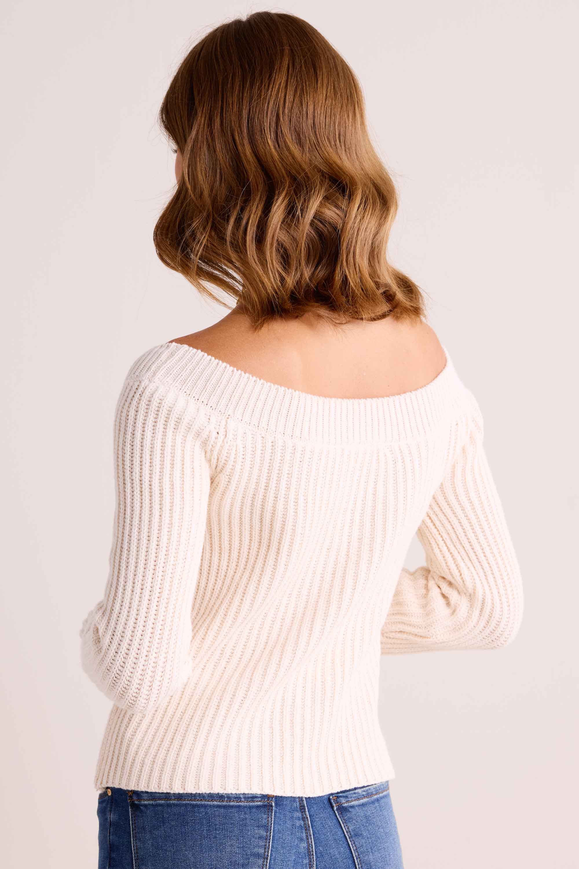 Jaelyn Sweater