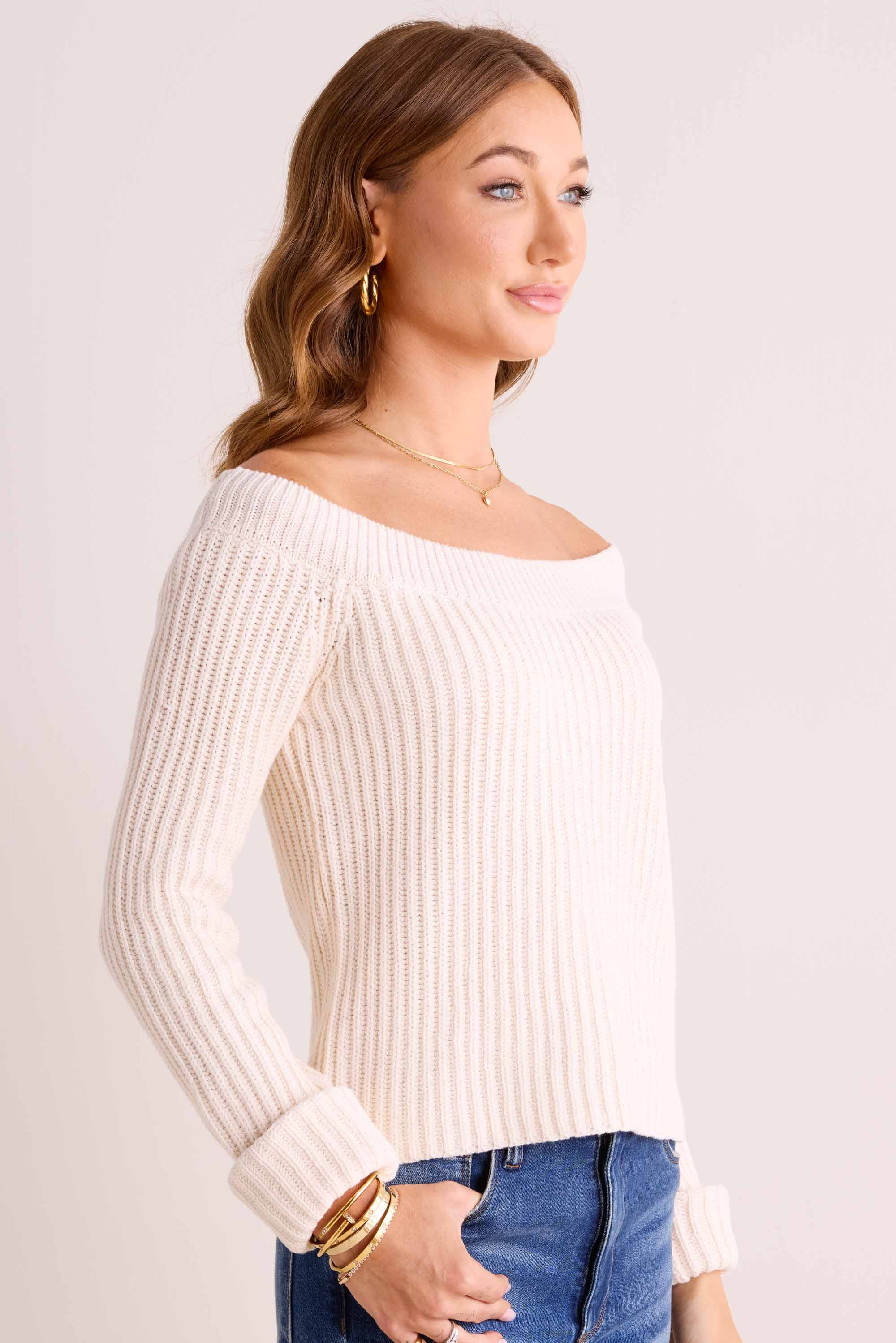 Jaelyn Sweater