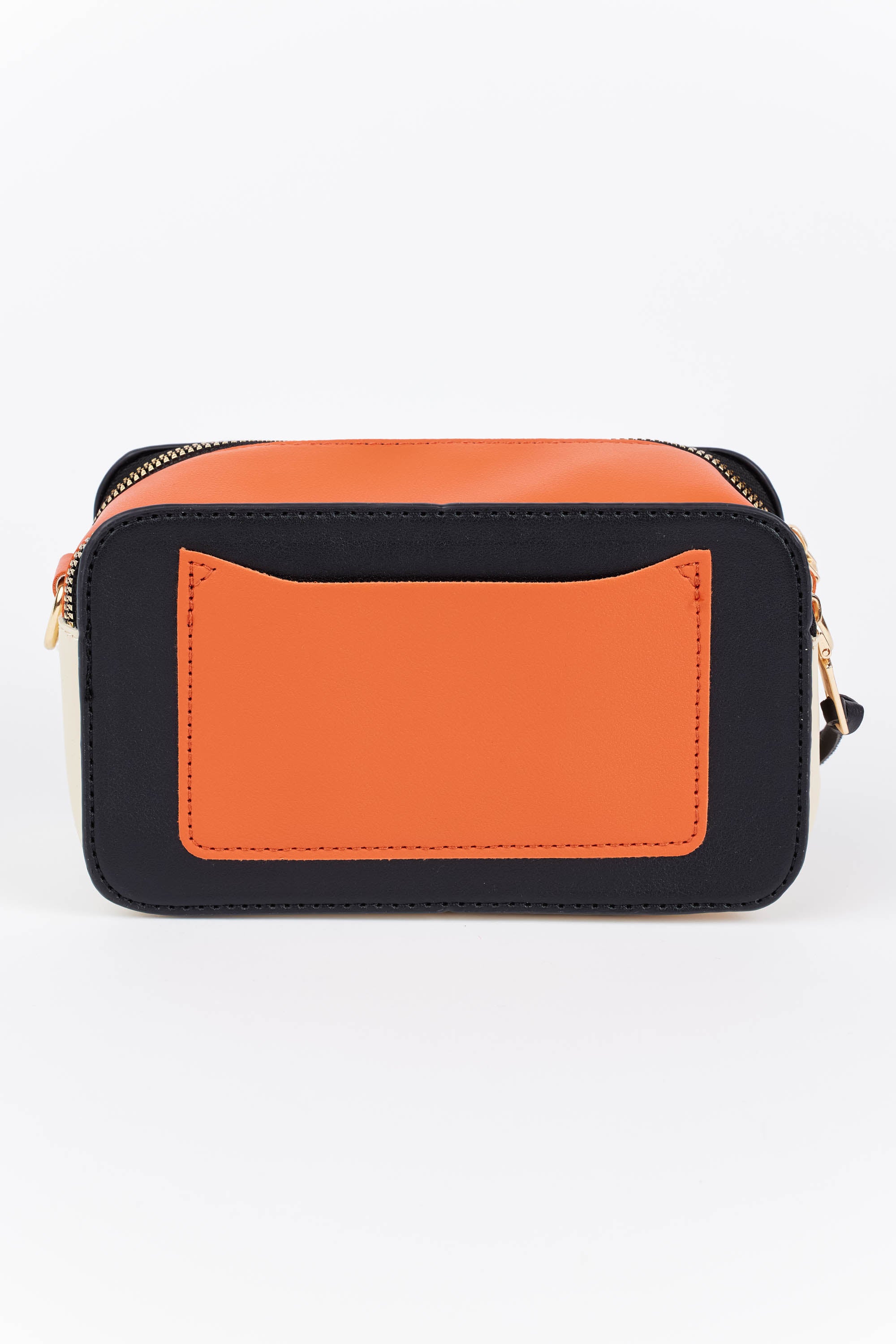 Audra Crossbody- Black