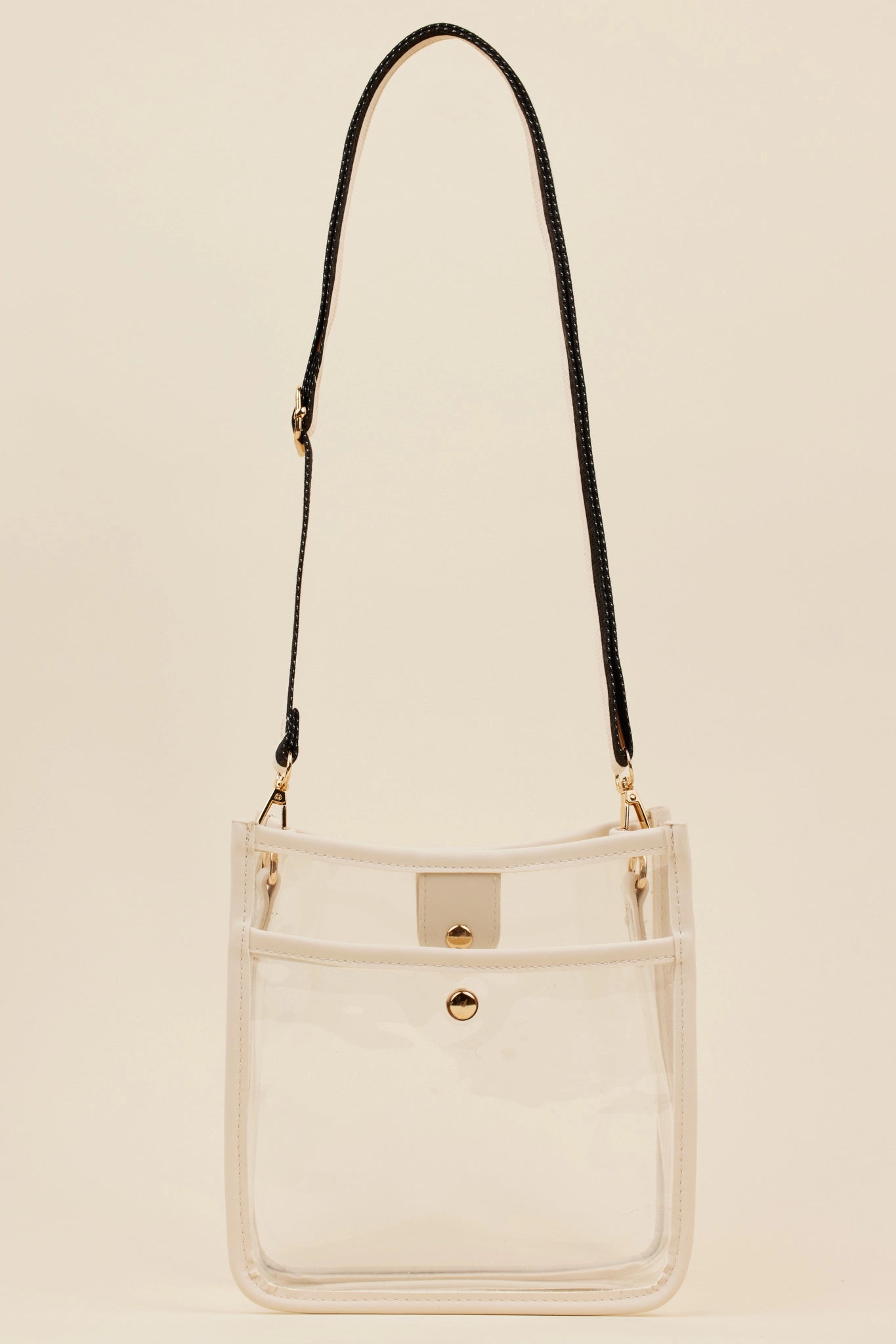 Margot Clear Crossbody