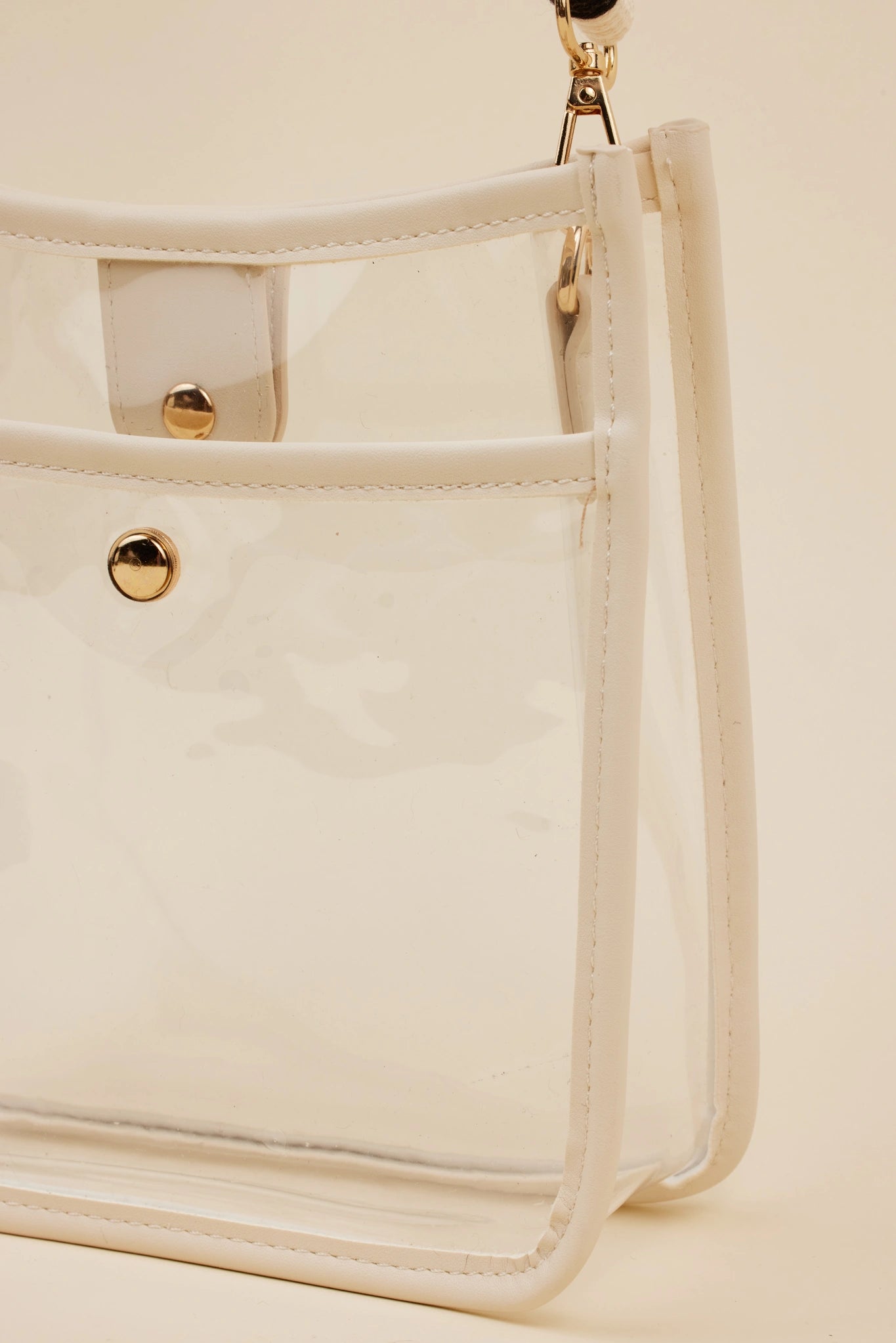 Margot Clear Crossbody