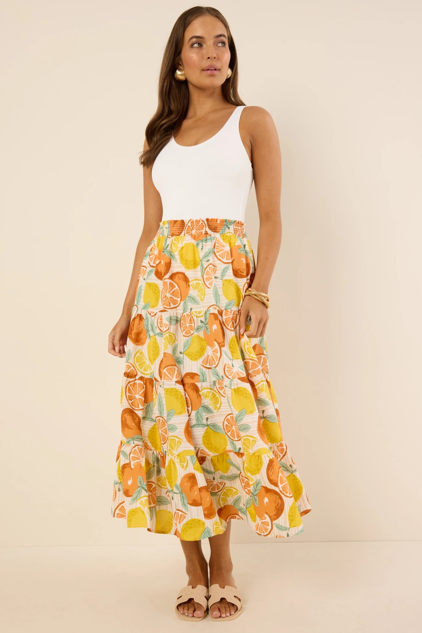 Calista Skirt