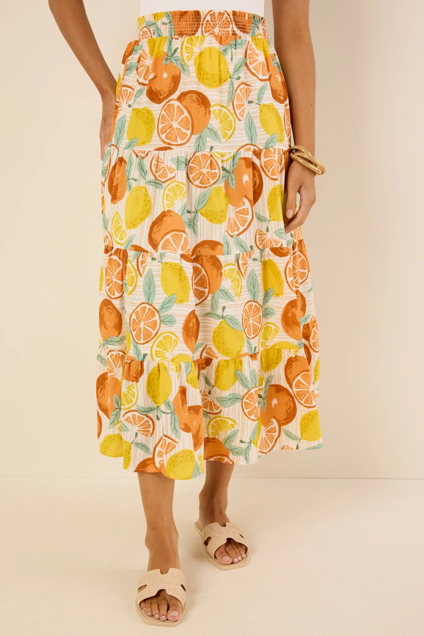 Calista Skirt