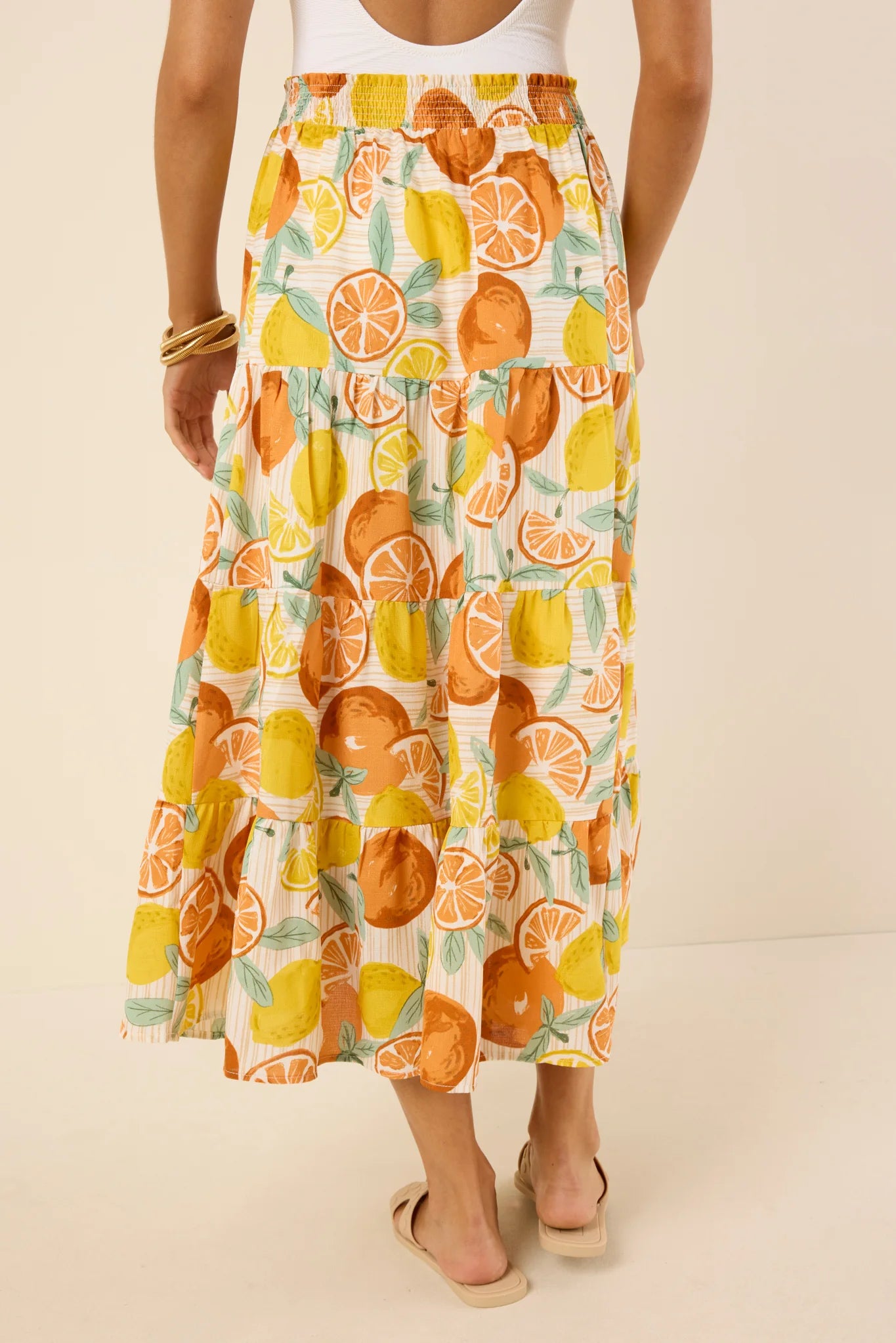 Calista Skirt