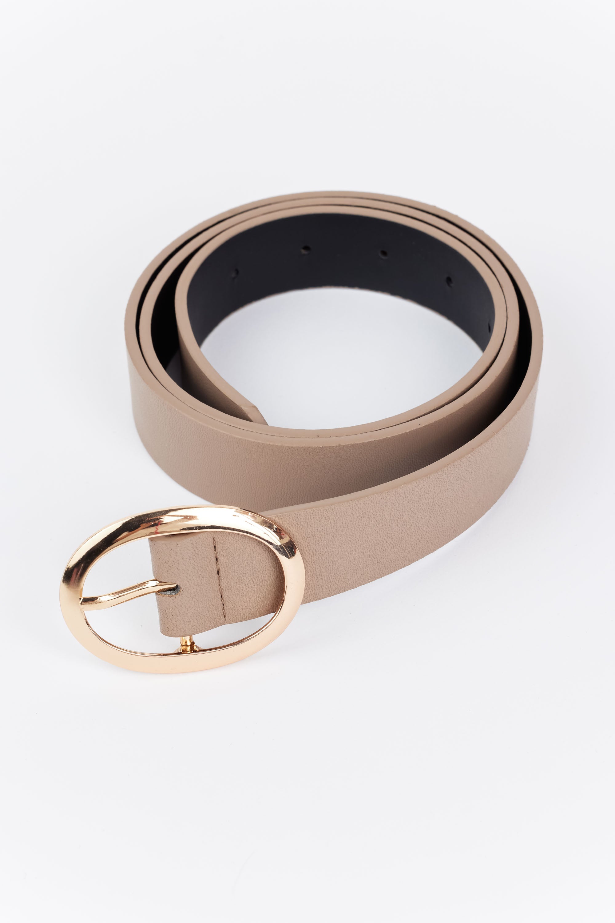 Ella Belt- Taupe