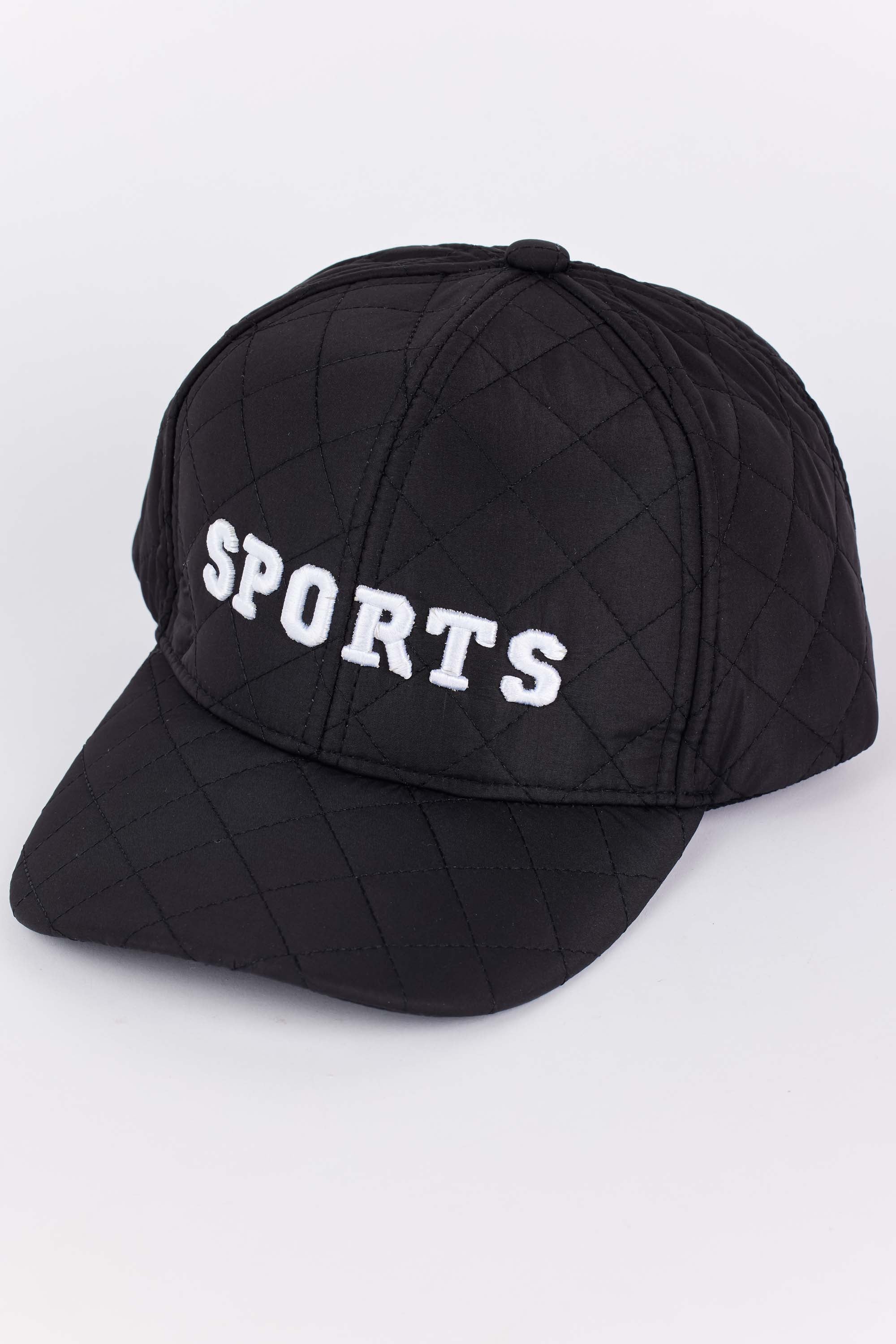 Sports Ball Cap