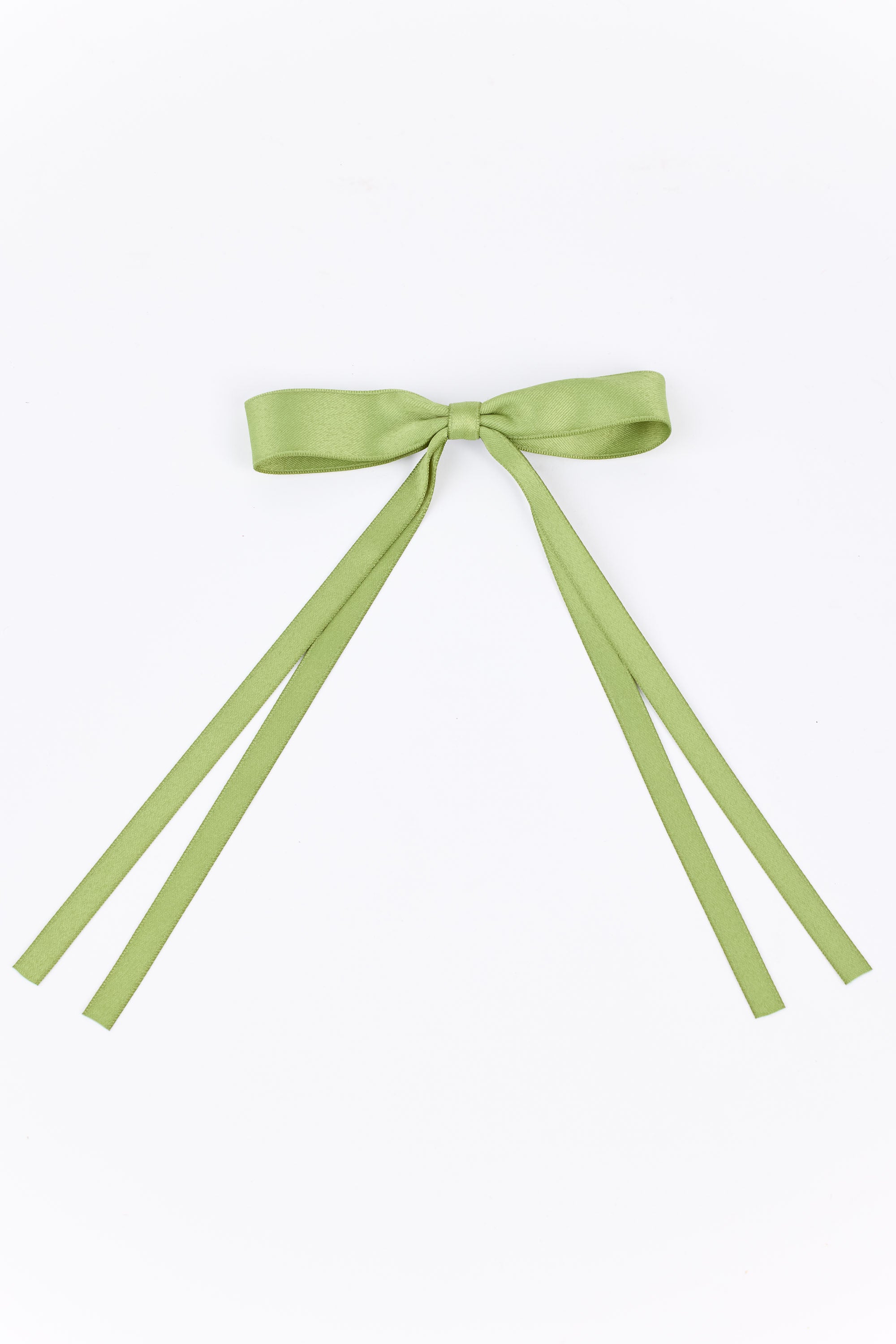 Bonnie Bow Clip- Green