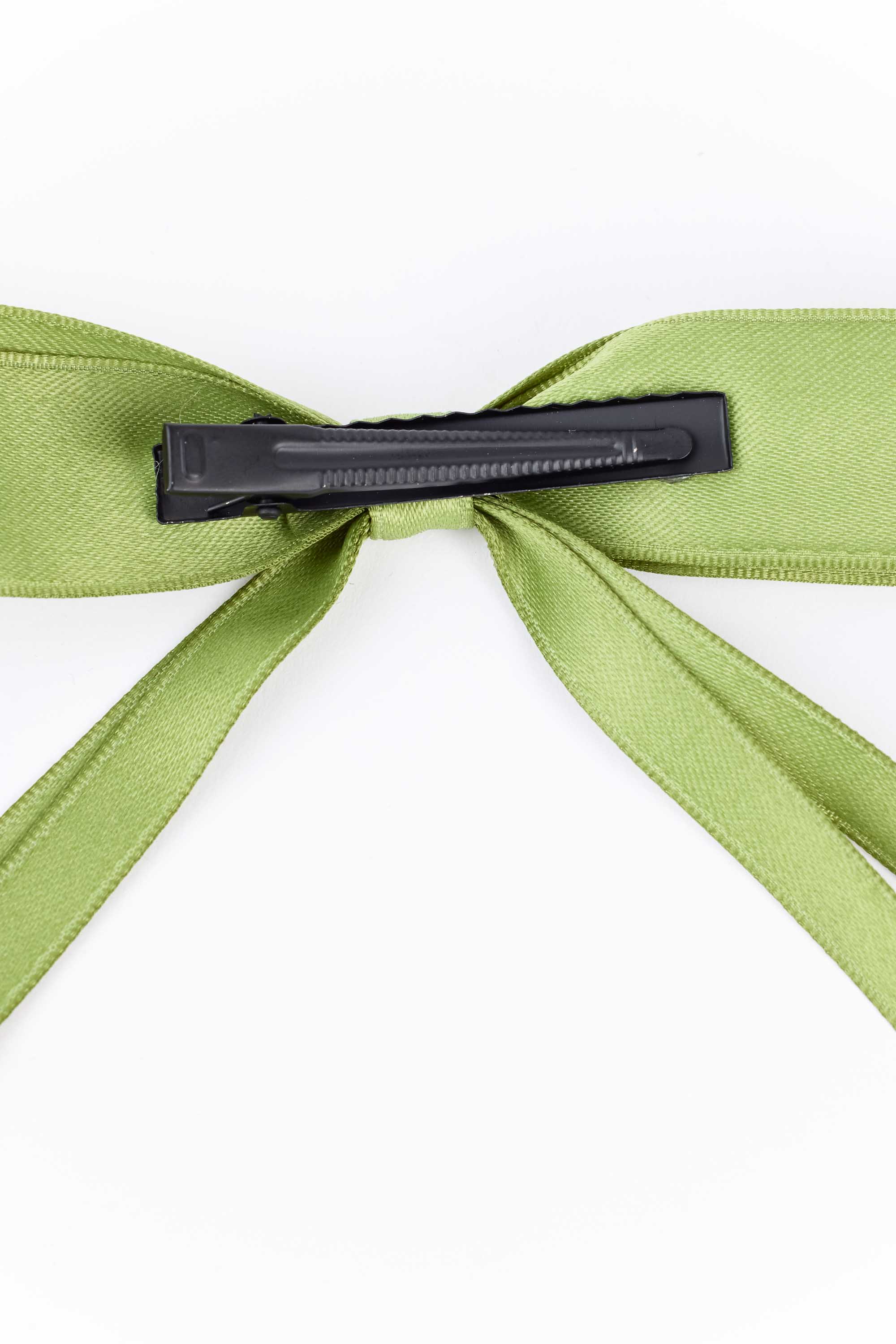 Bonnie Bow Clip- Green