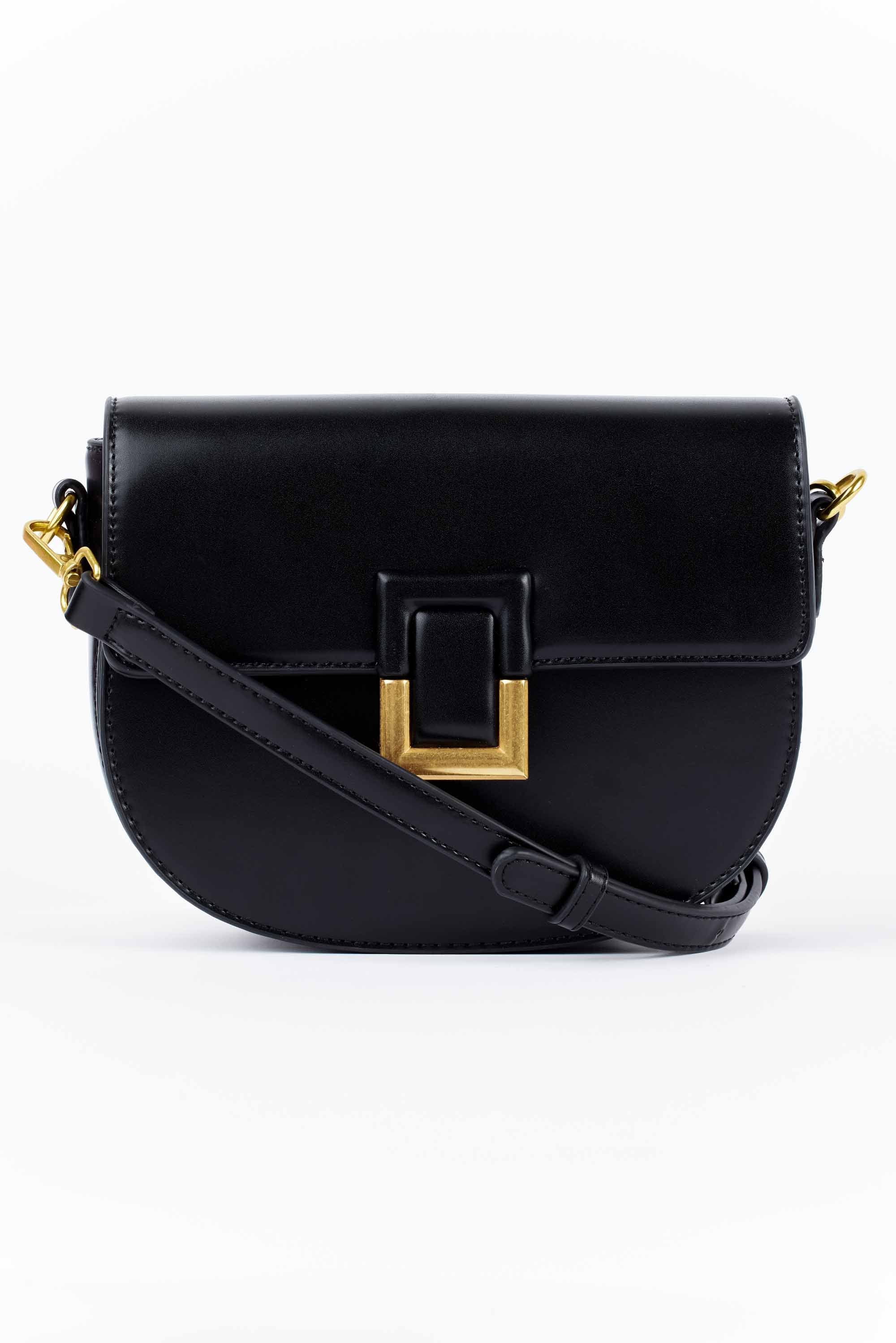 Addie Crossbody- Black